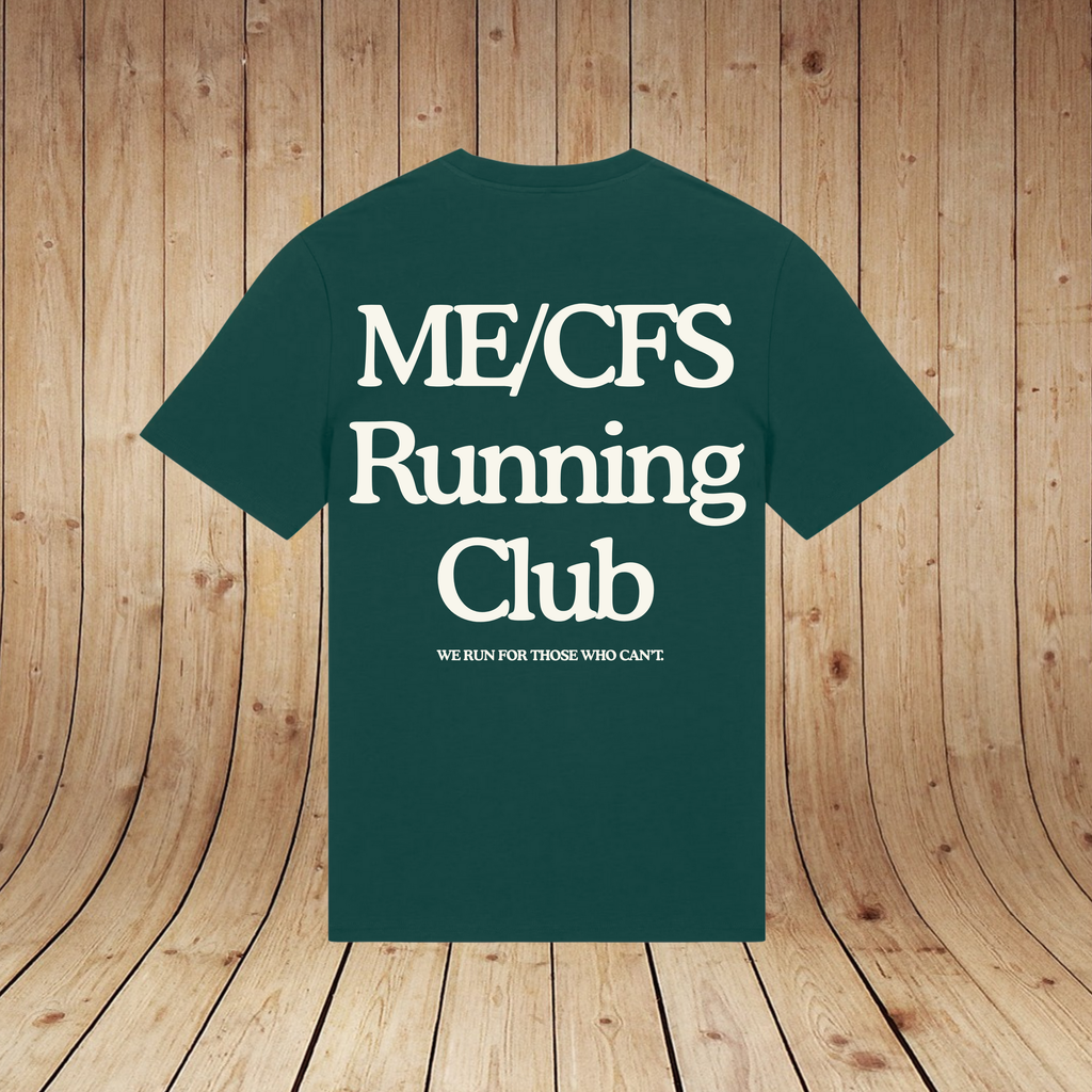 ME/CFS Running Club | Loud Edition