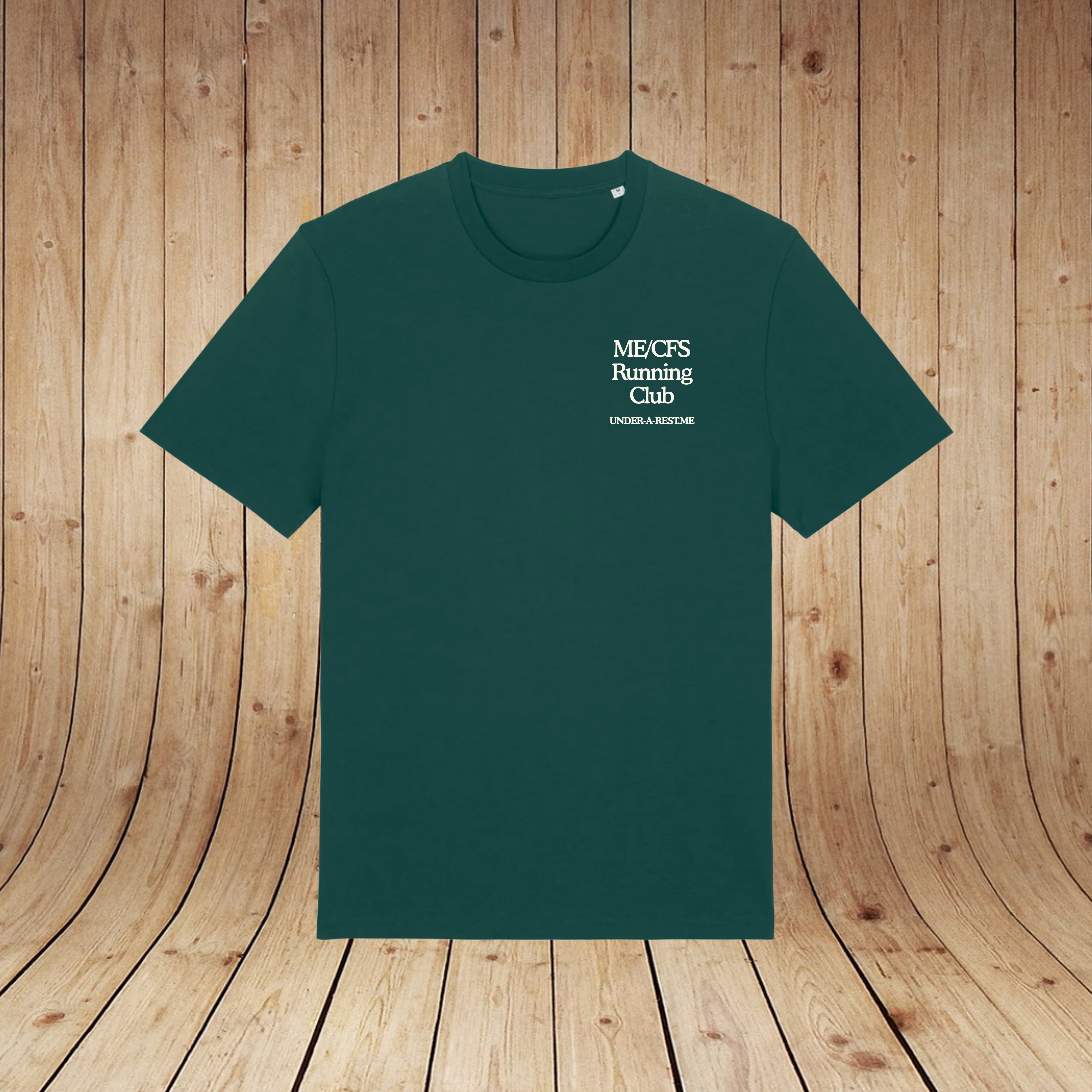 ME/CFS Running Club | Loud Edition| Backprint | Solidaritätpreis