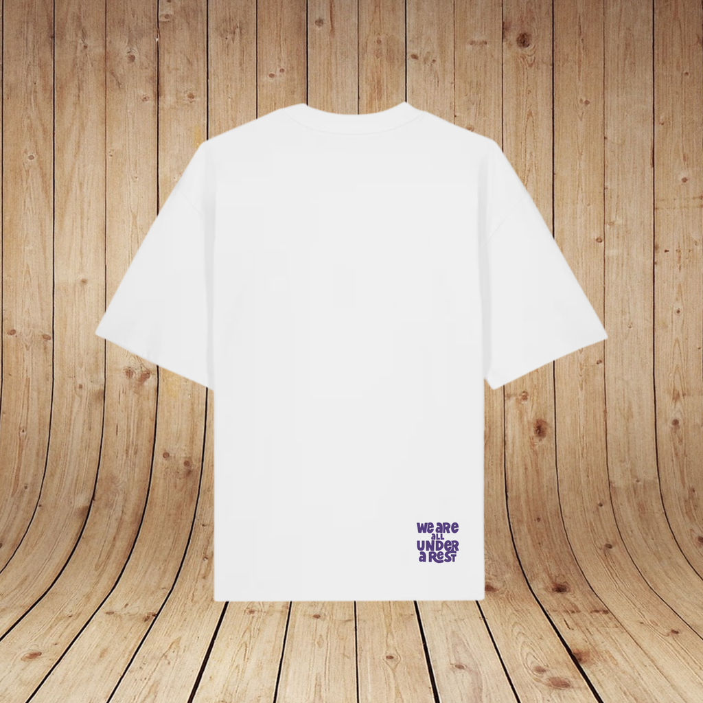 No One Knows | Oversized | Frontprint