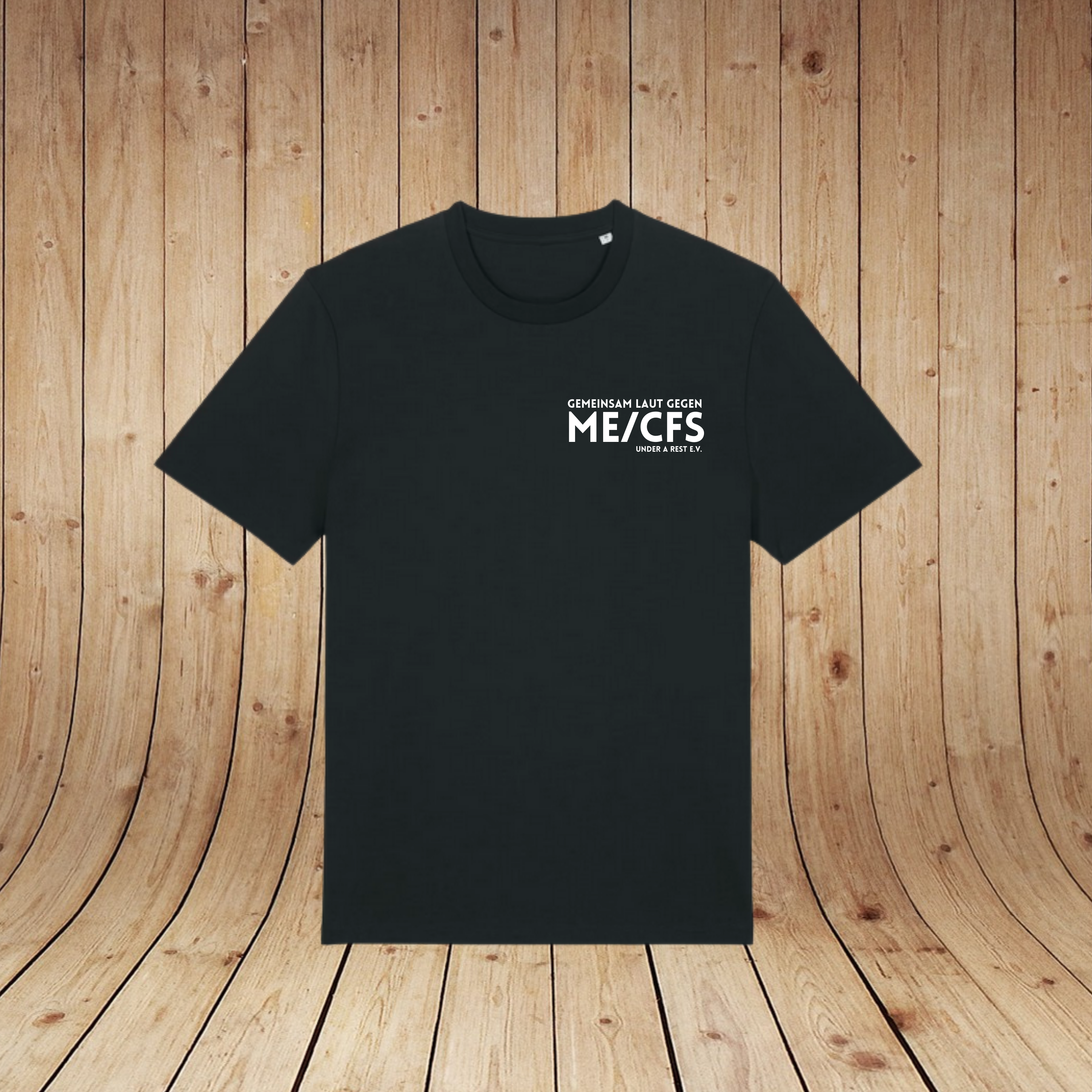 Gemeinsam Gegen ME/CFS | Classic | Frontprint | Solidaritätpreis