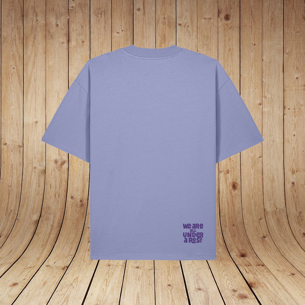 No One Knows | Oversized | Frontprint