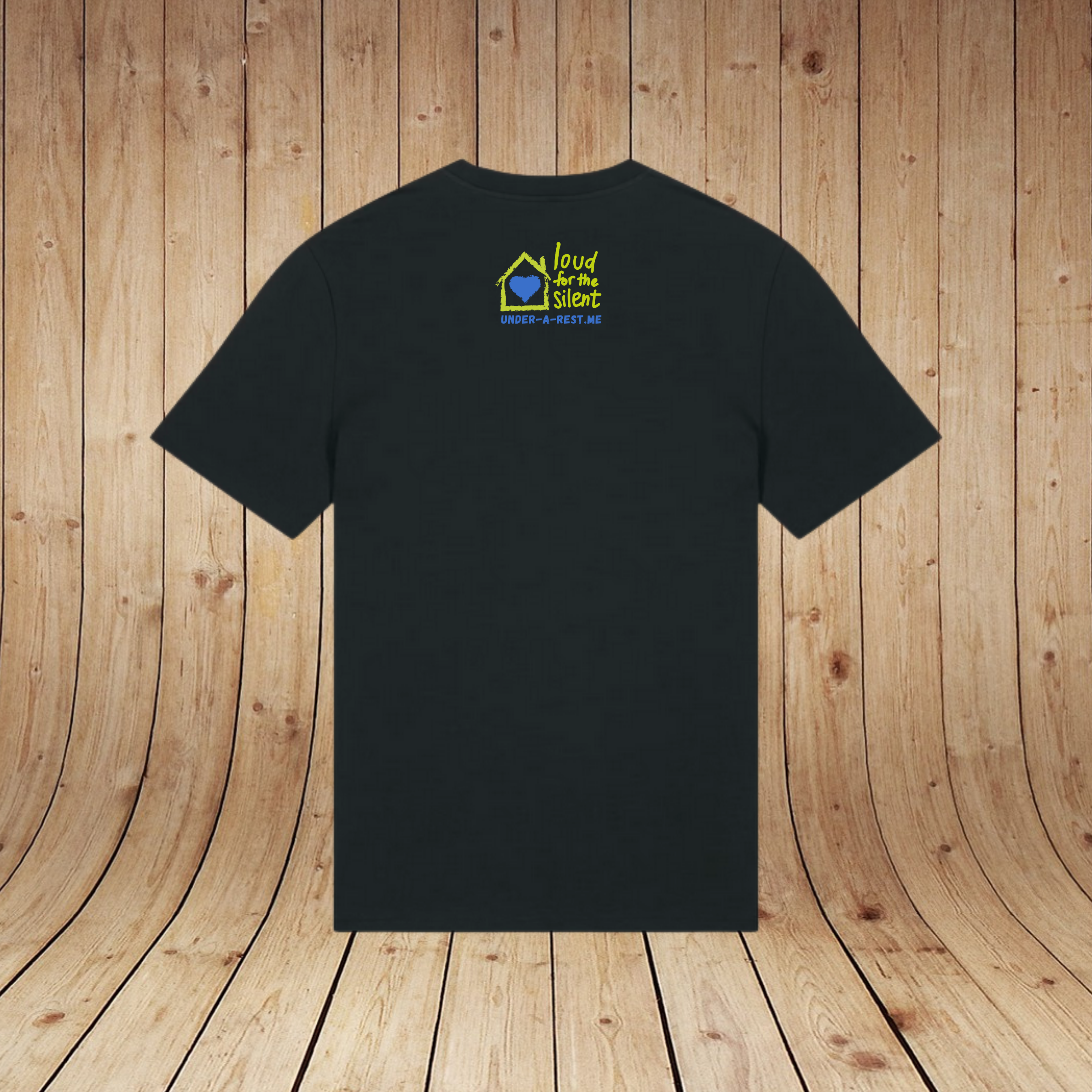 Gemeinsam Gegen ME/CFS | Classic | Frontprint | Solidaritätpreis