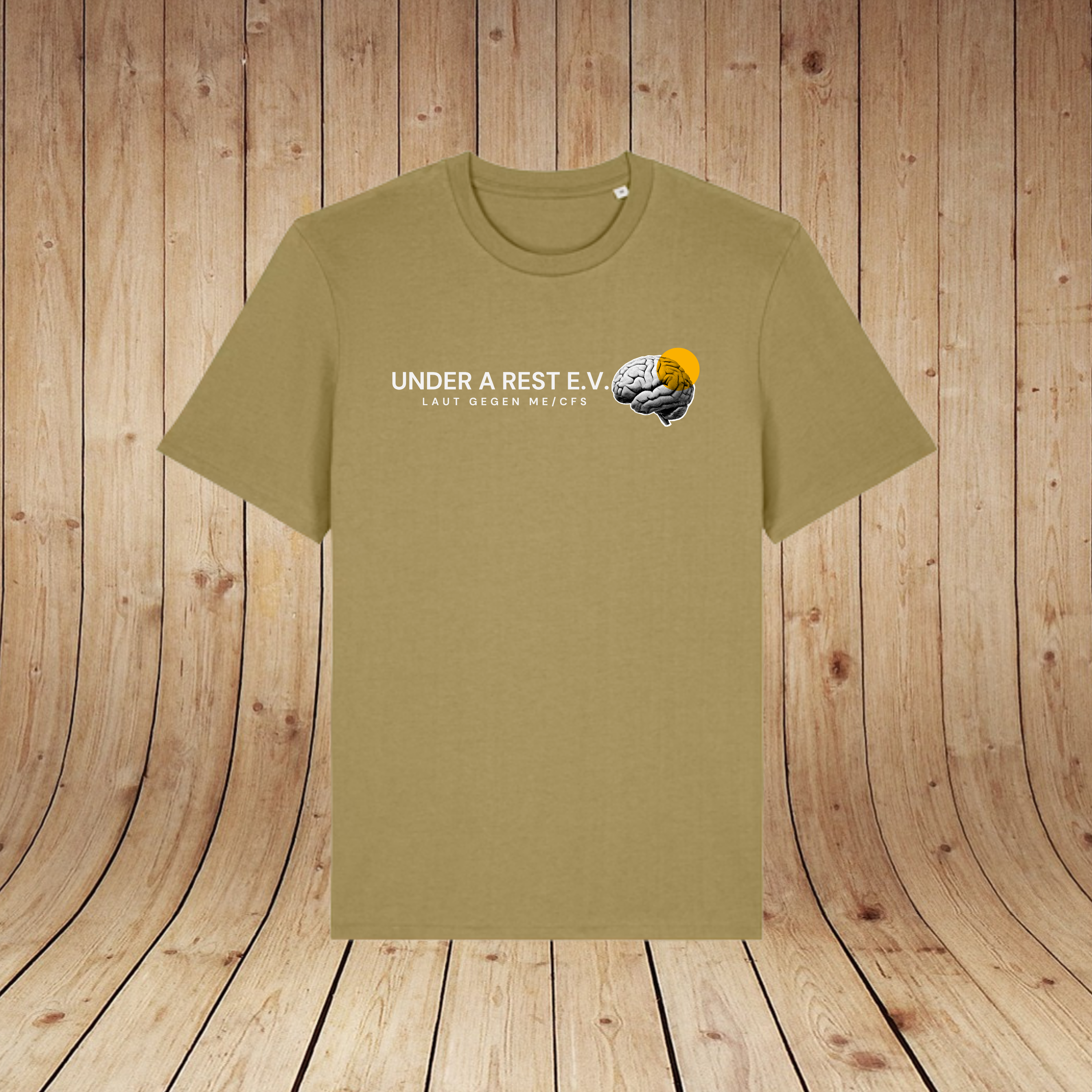 UAR Logo | Classic | Frontprint | Solidaritätpreis