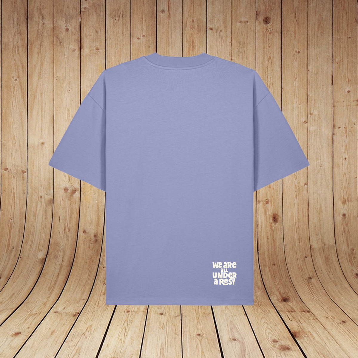 No One Knows | Oversized | Frontprint