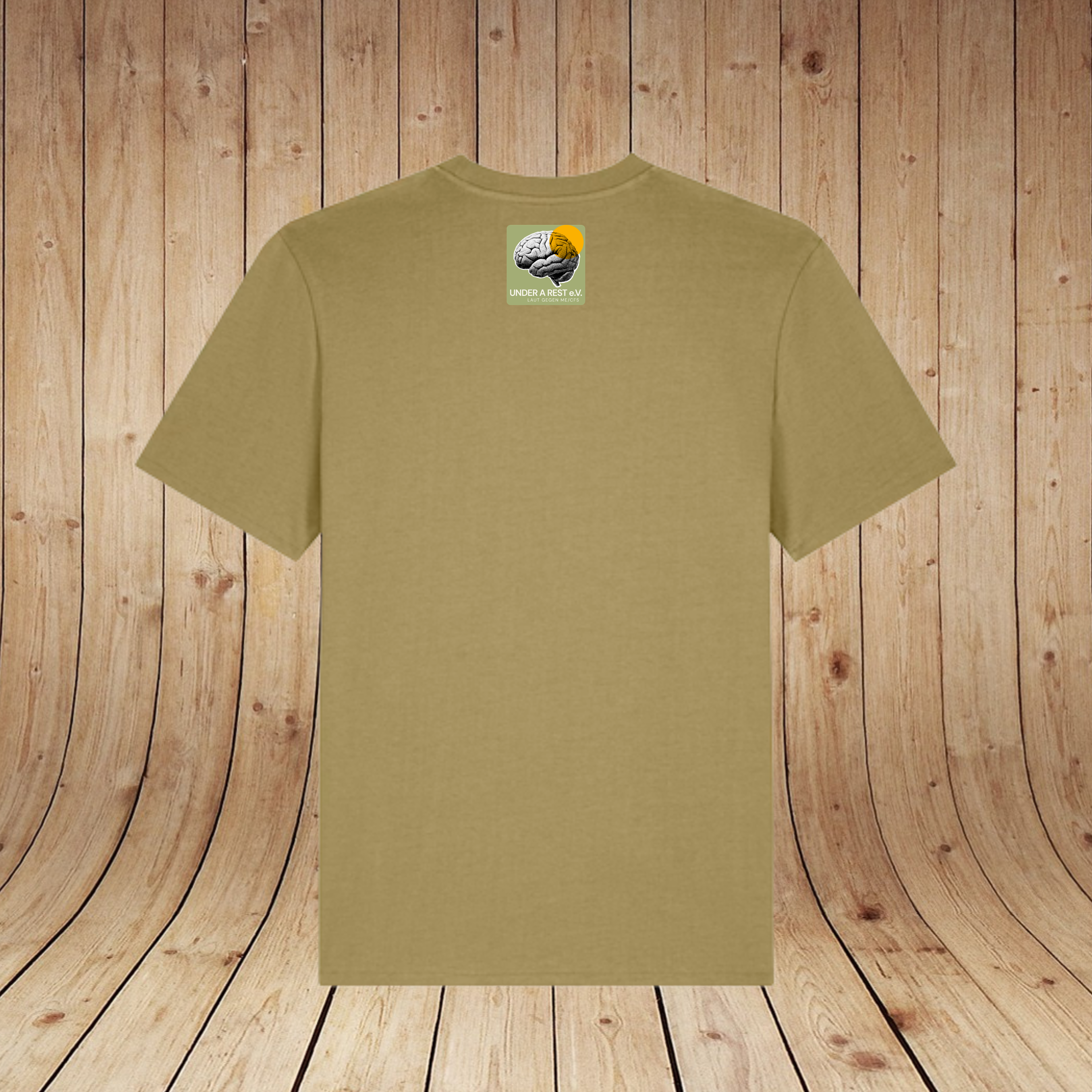 UAR Logo | Classic | Frontprint | Solidaritätpreis