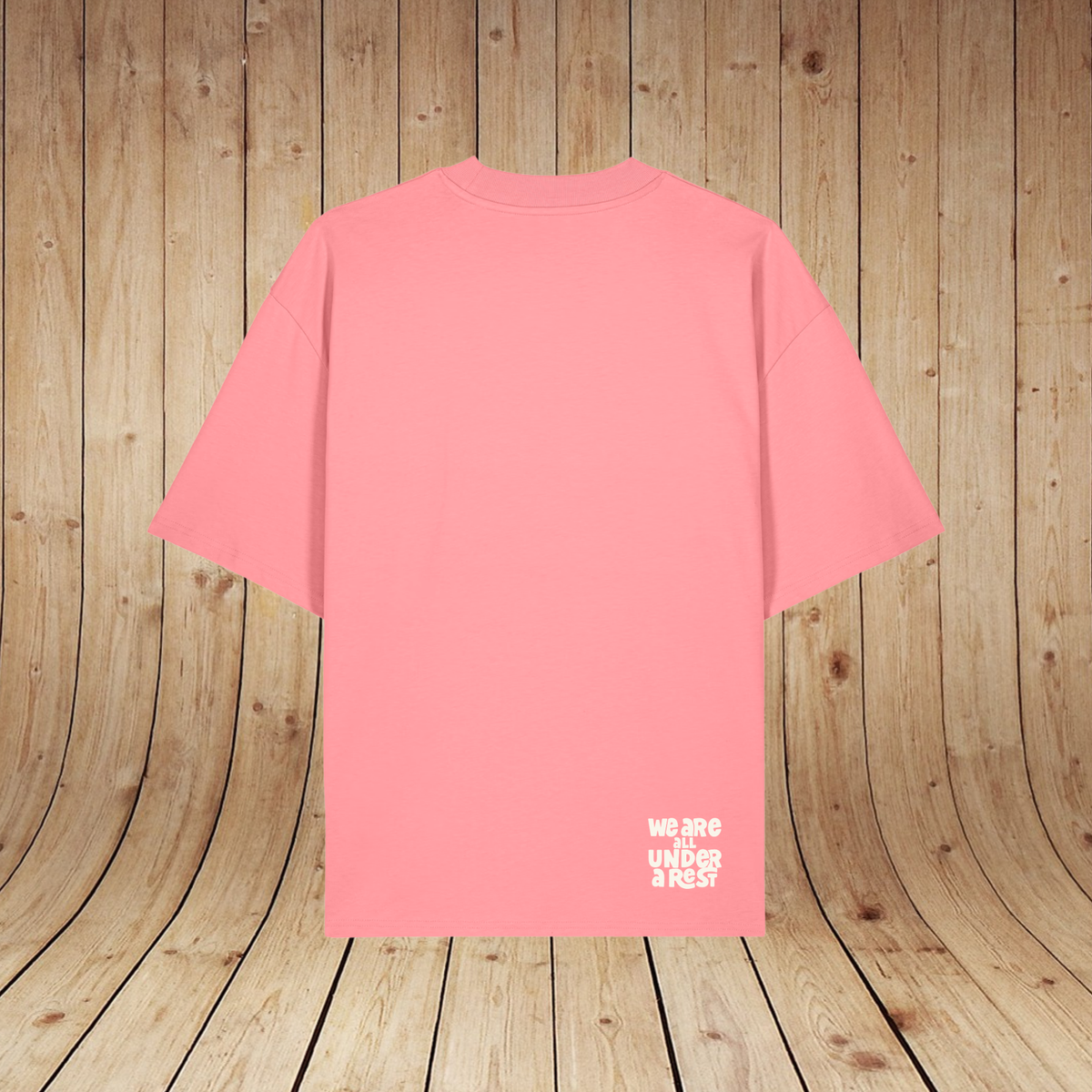 No One Knows | Oversized | Frontprint
