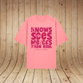 No One Knows | Oversized | Frontprint