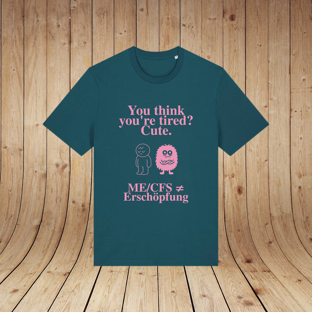 Cute | Negativ Edition | Frontprint | Solidaritätpreis