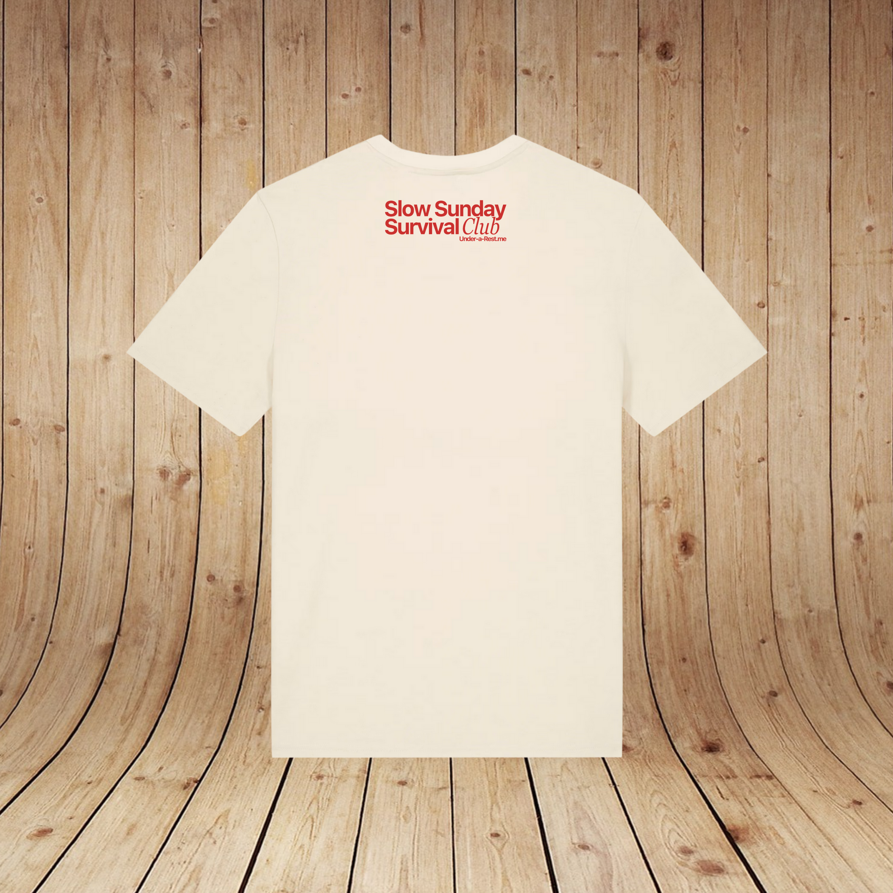 Slow Sunday Survival Club | Frontprint | Solidaritätpreis