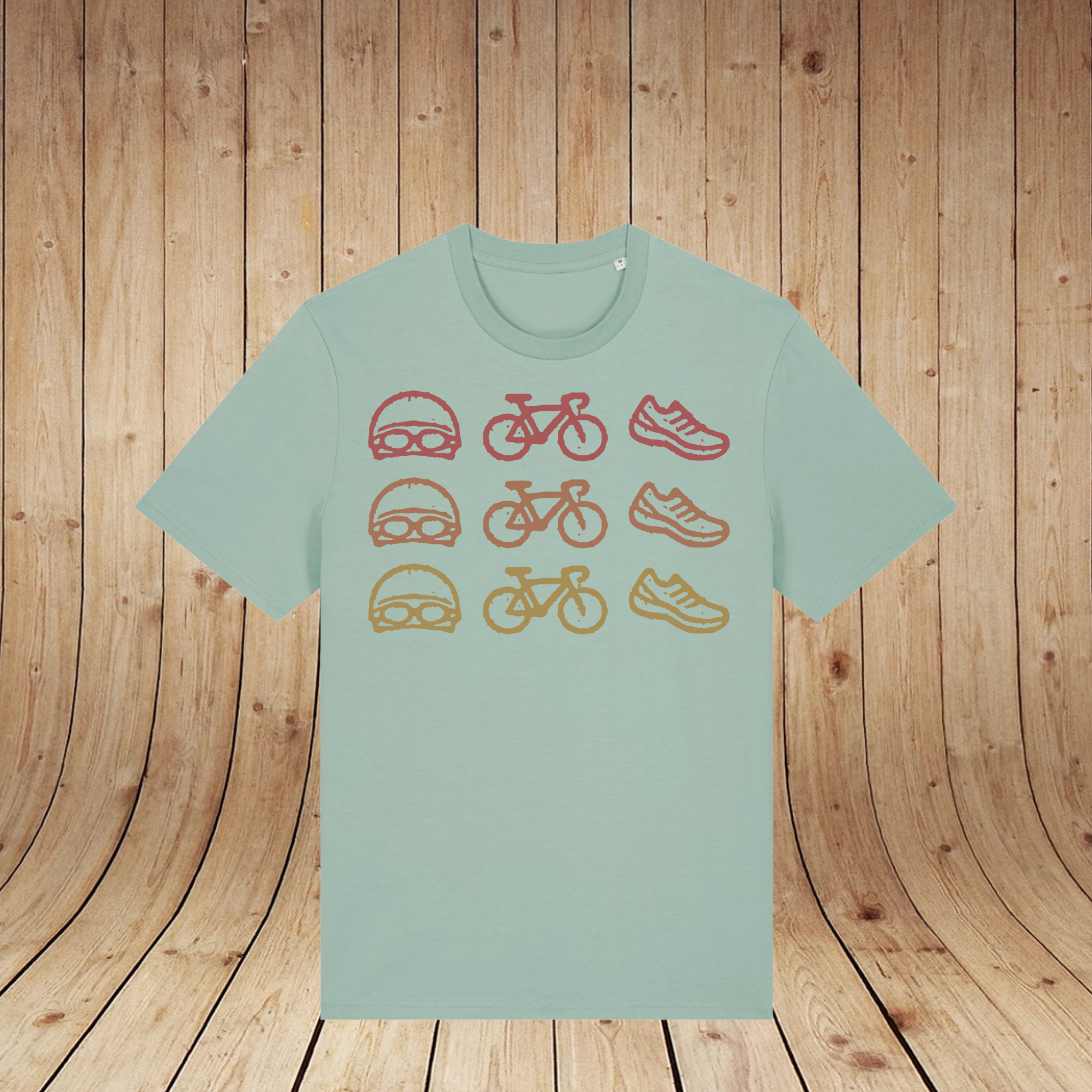 Traithlon | Frontprint