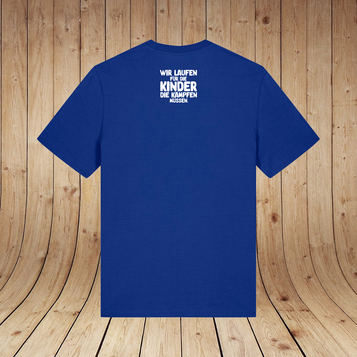 ME/CFS Treibt uns auf die Spitze V1 | Frontprint | T-Shirt