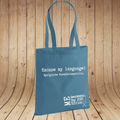 Excuse my language! | Exklusiv ME Awarenss Day 2026 | Blue | Shopper Bag