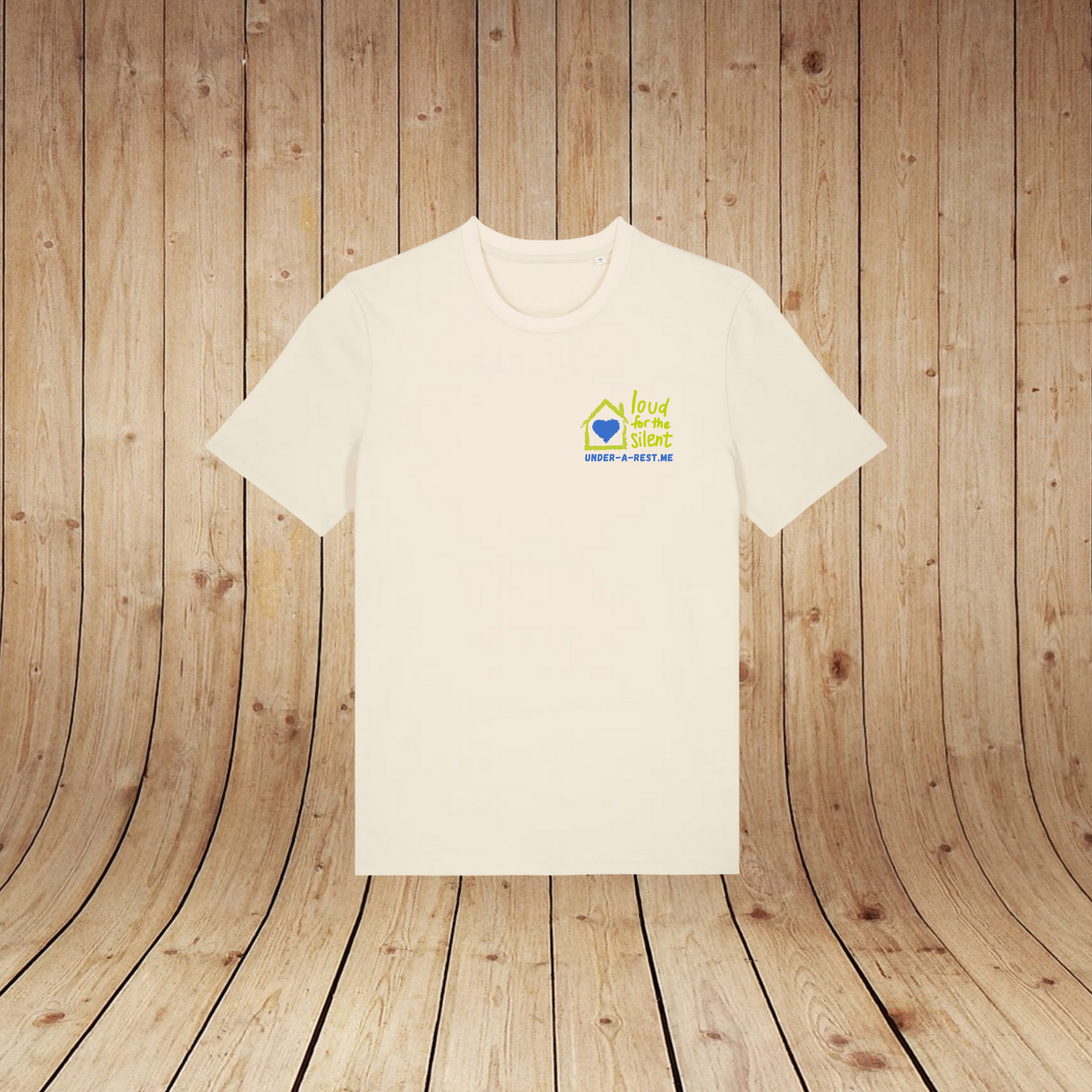 Ristorante Under a Rest | Backprint | Solidaritätpreis