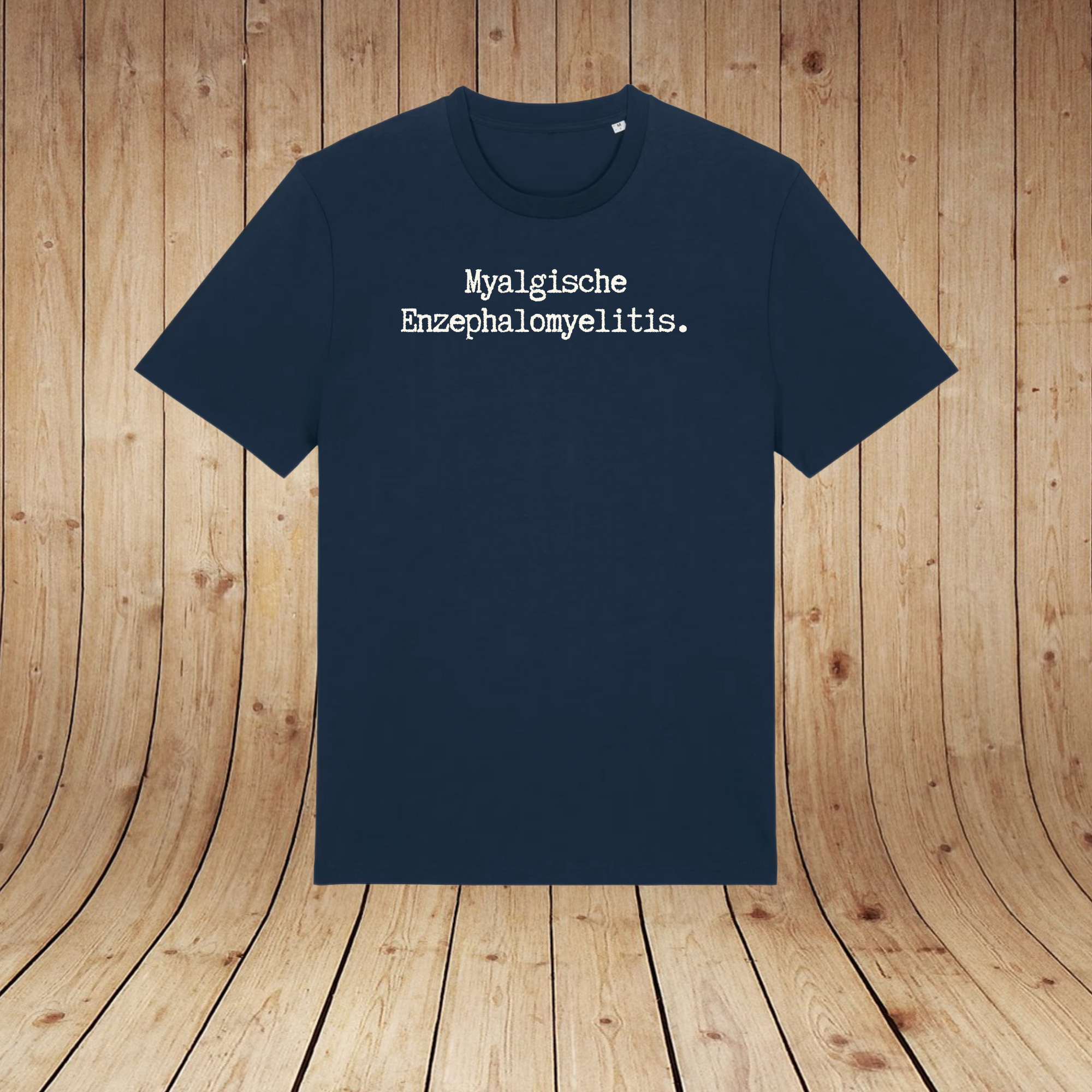 ME-Not-CFS | Frontprint | Solidaritätpreis