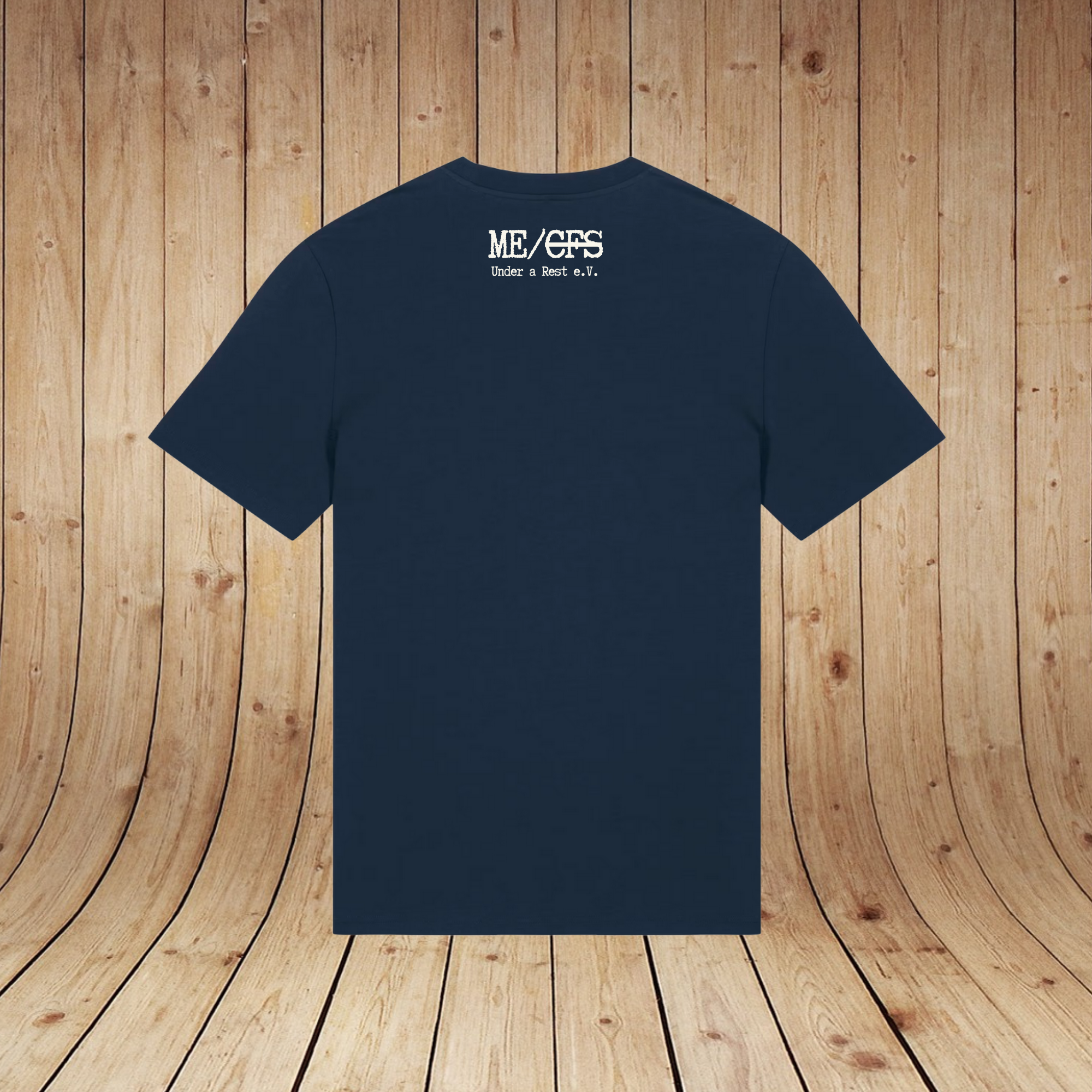 ME-Not-CFS | Frontprint | Solidaritätpreis