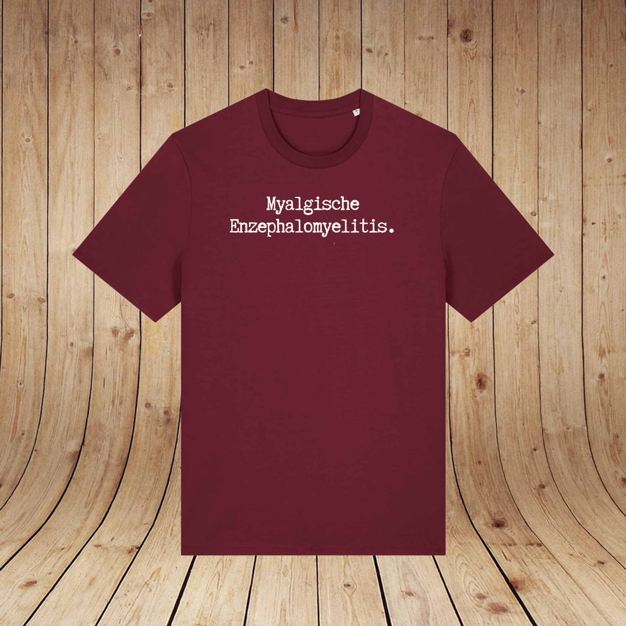 ME-Not-CFS | Frontprint | Solidaritätpreis