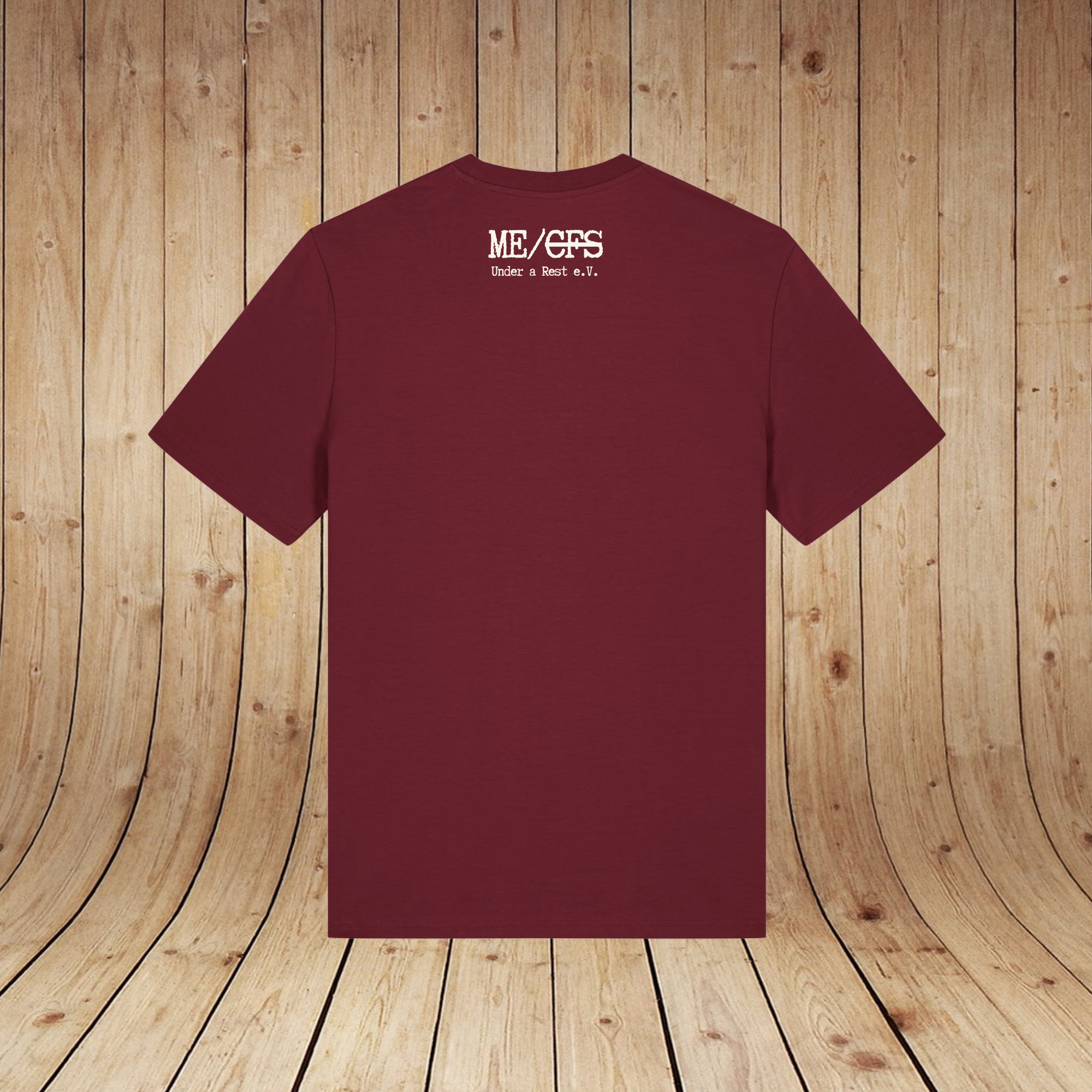 ME-Not-CFS | Frontprint | Solidaritätpreis