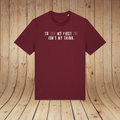 To try my frist TRI | Frontprint