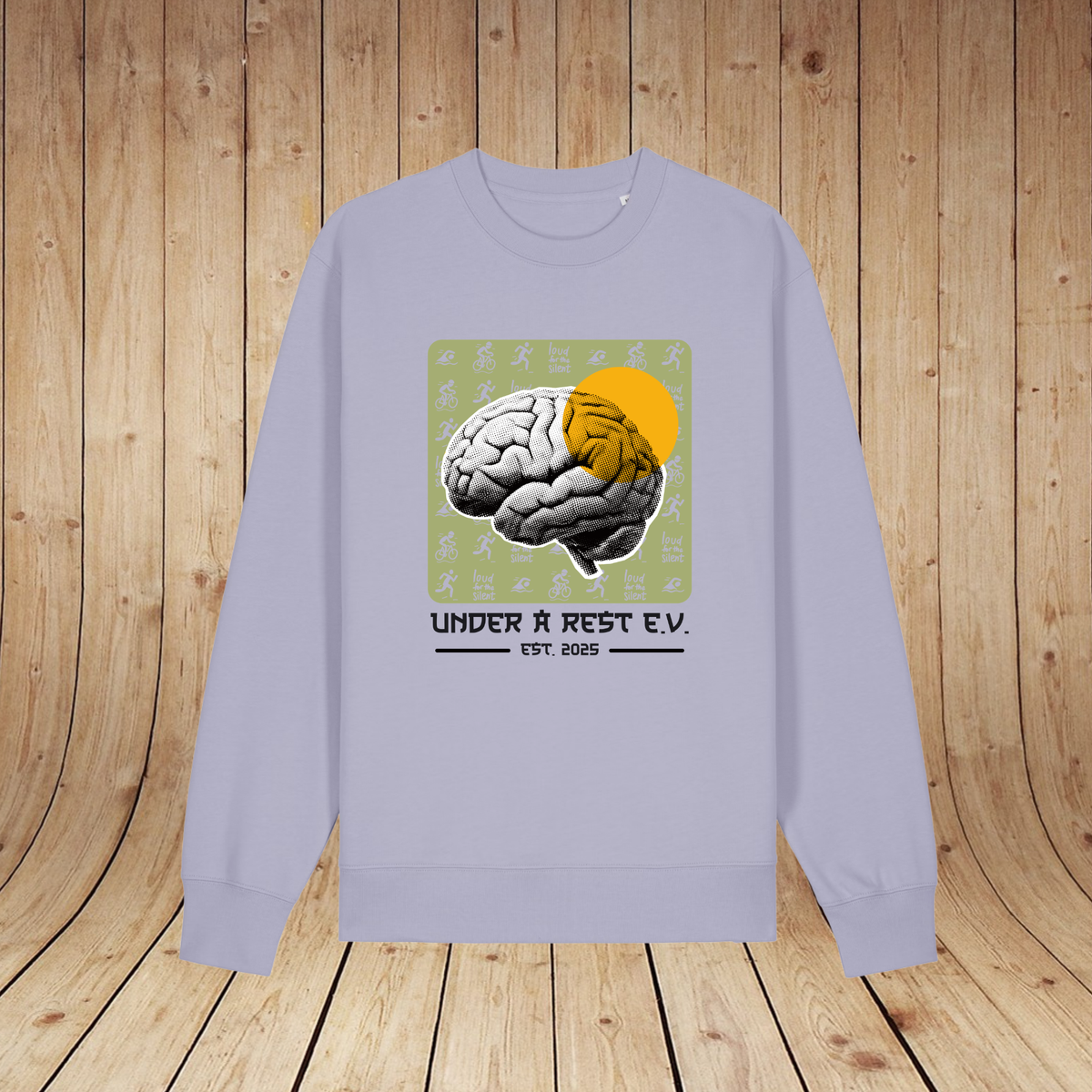 UAR 1. Birthday | Japan Edition | Sweatshirt