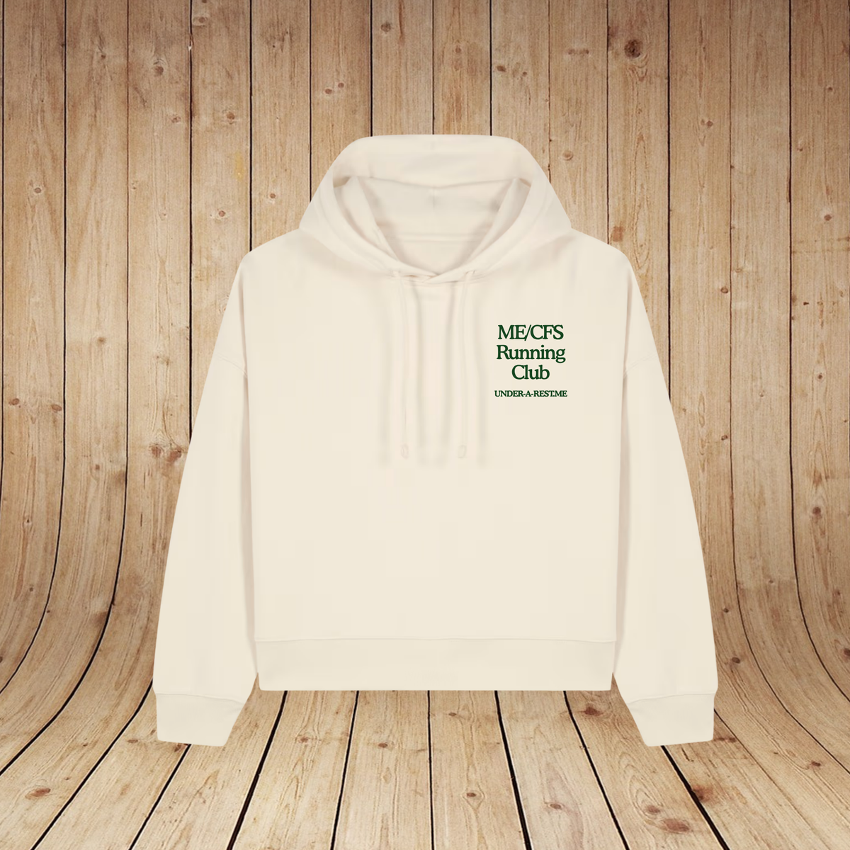 ME/CFS Running Club | Loud Special Edition | Ladies Hoodie