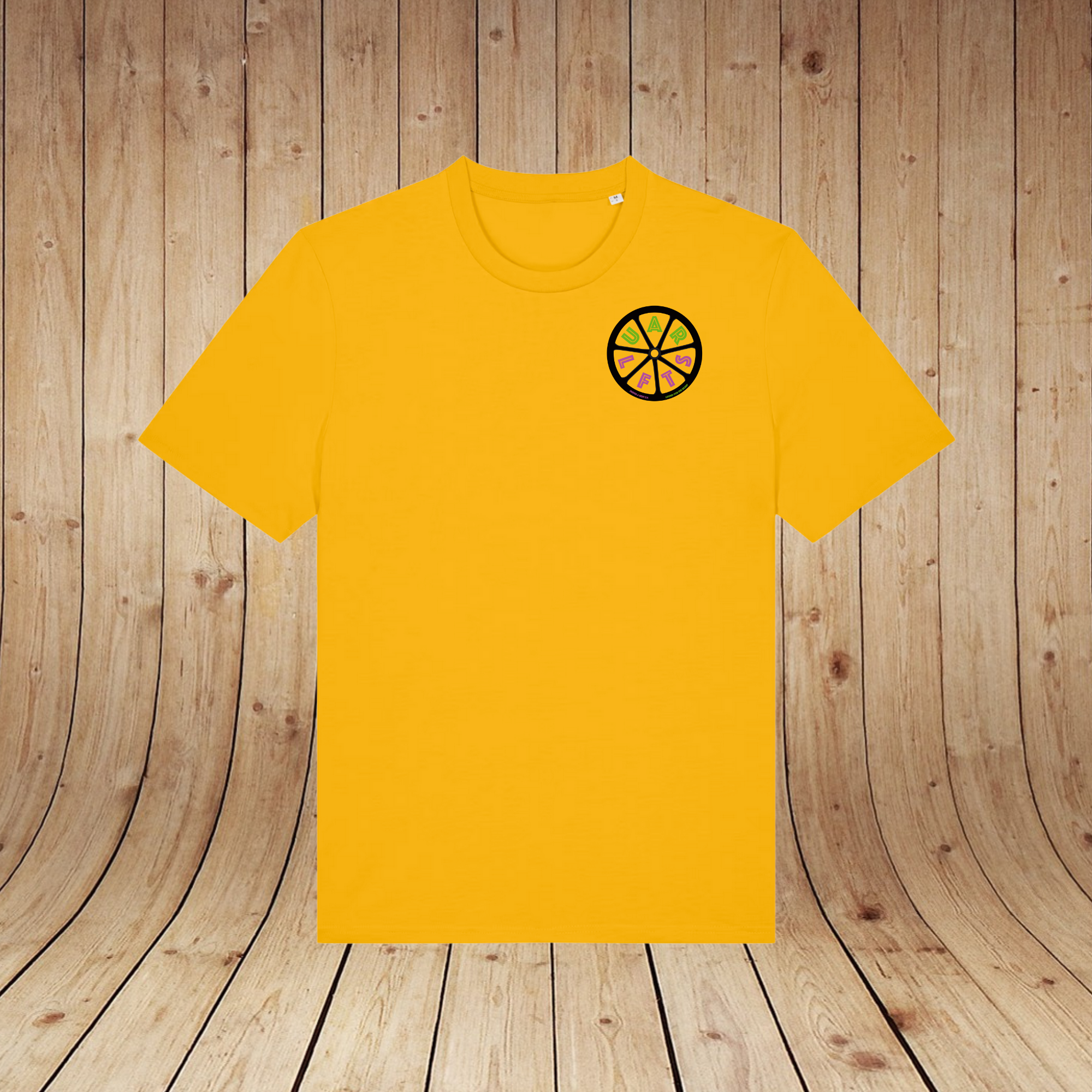 UAR Race | Tour de ME | Backprint