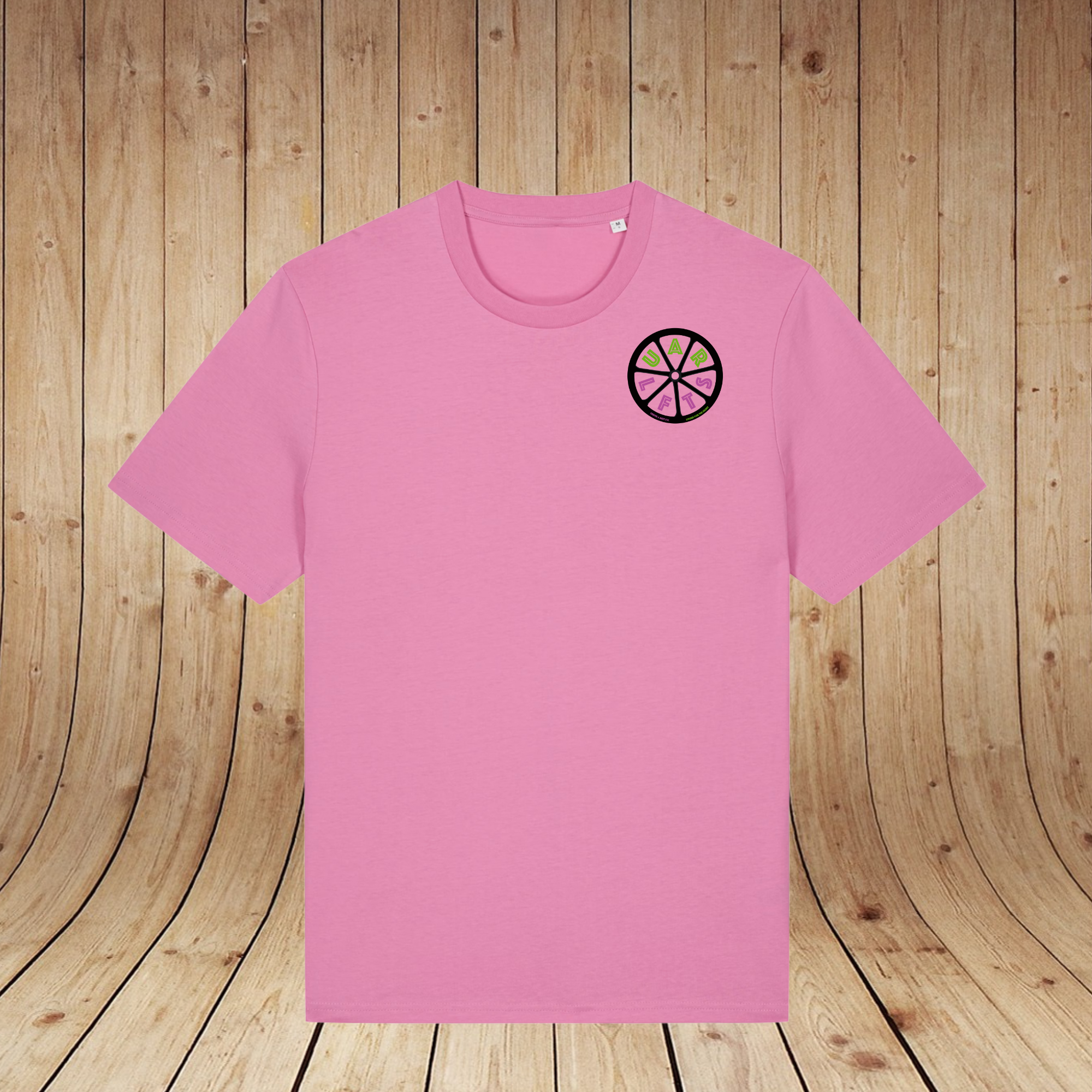 UAR Race | Giro de ME | Backprint