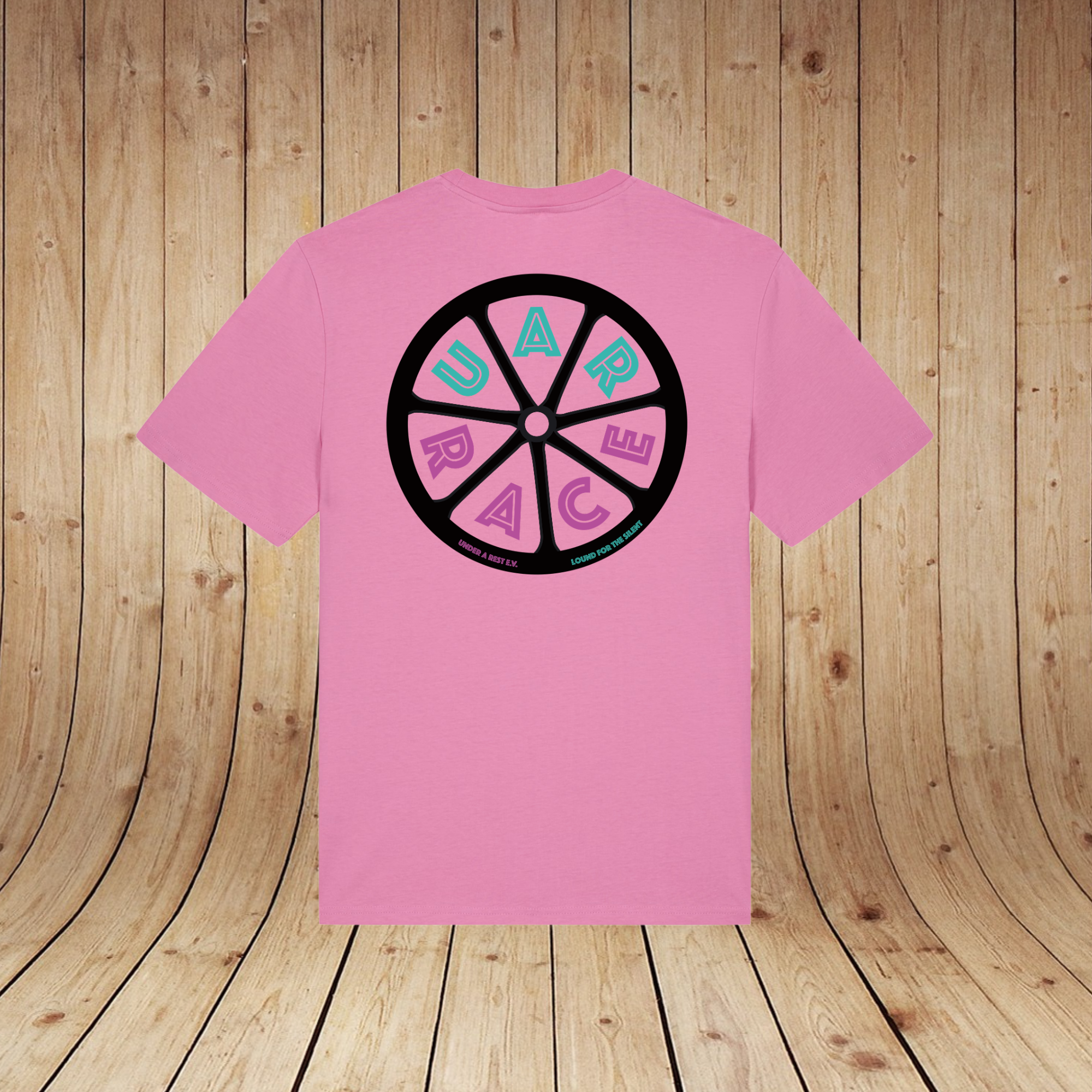 UAR Race | Giro de ME | Backprint