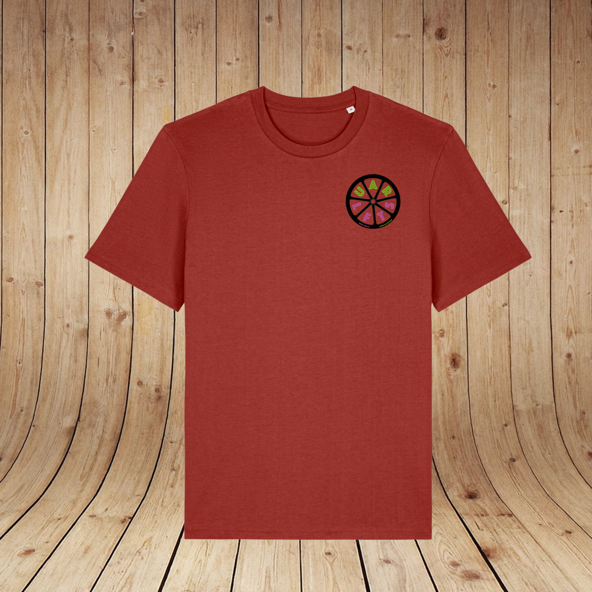 UAR Race | La ME Vuelta | Backprint