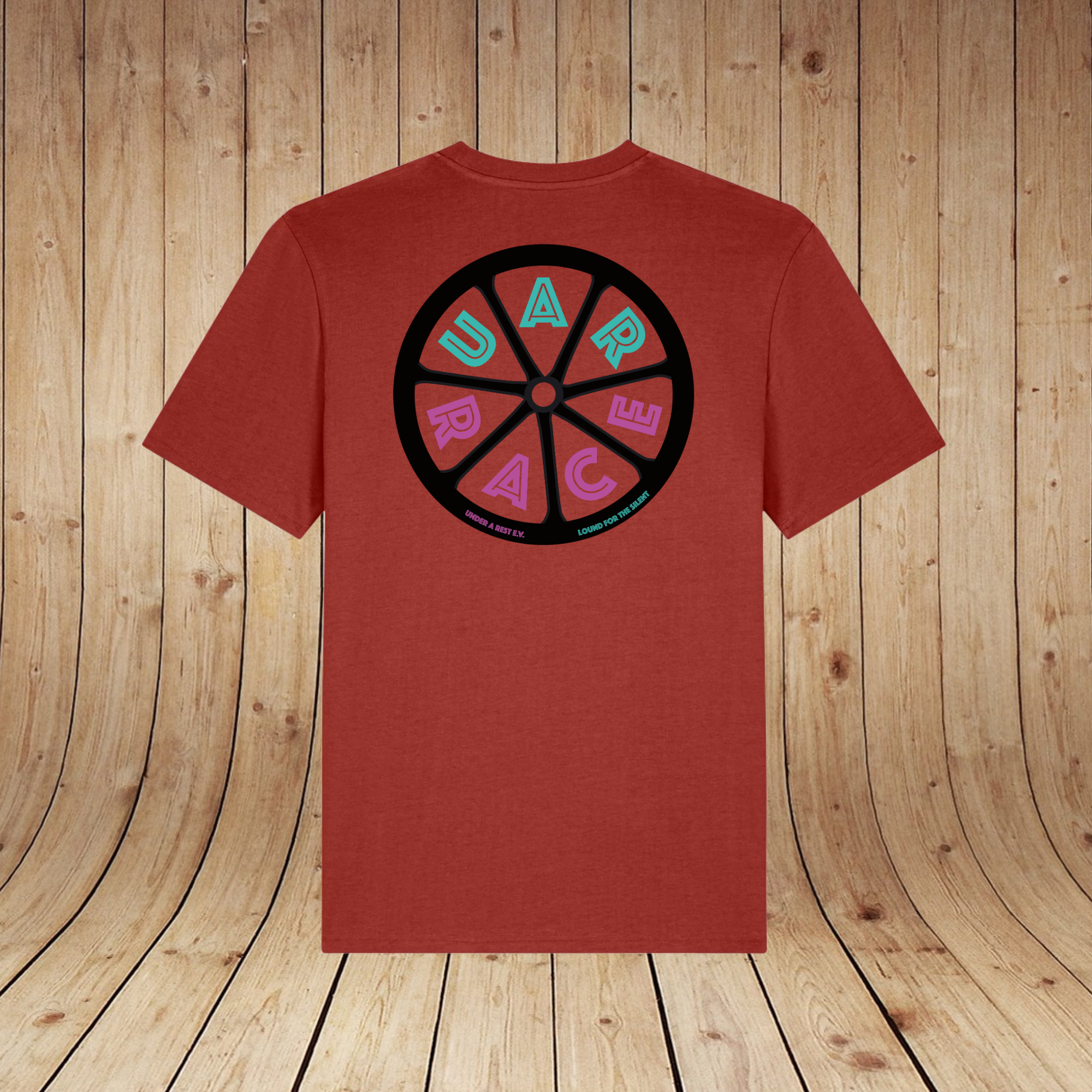 UAR Race | La ME Vuelta | Backprint