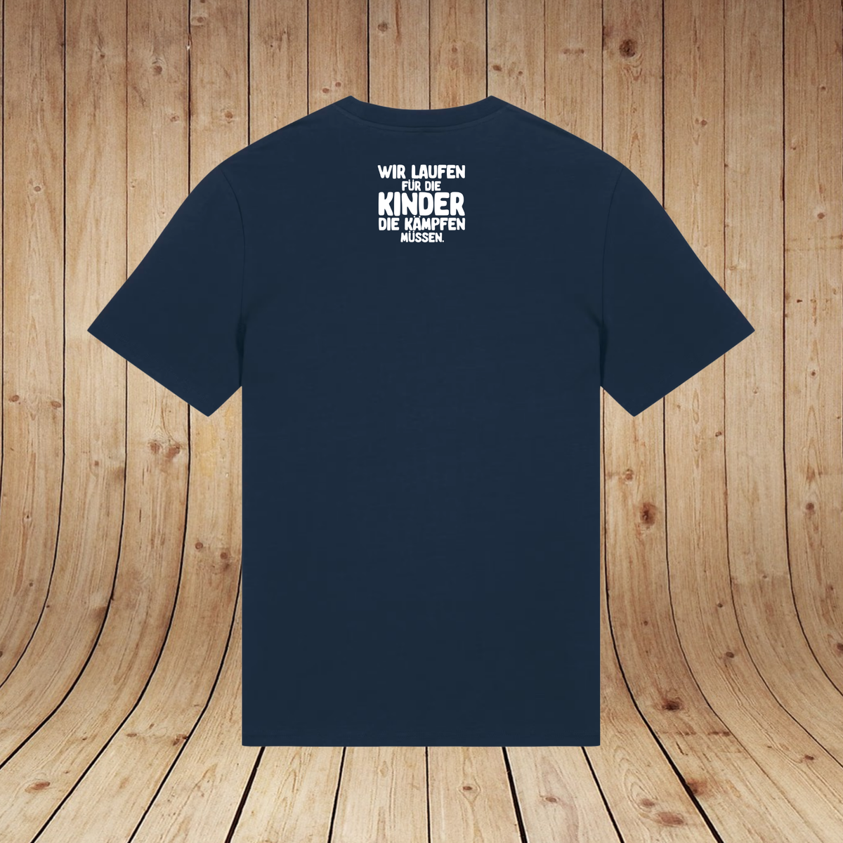 ME/CFS Treibt uns auf die Spitze V1 | Frontprint | T-Shirt
