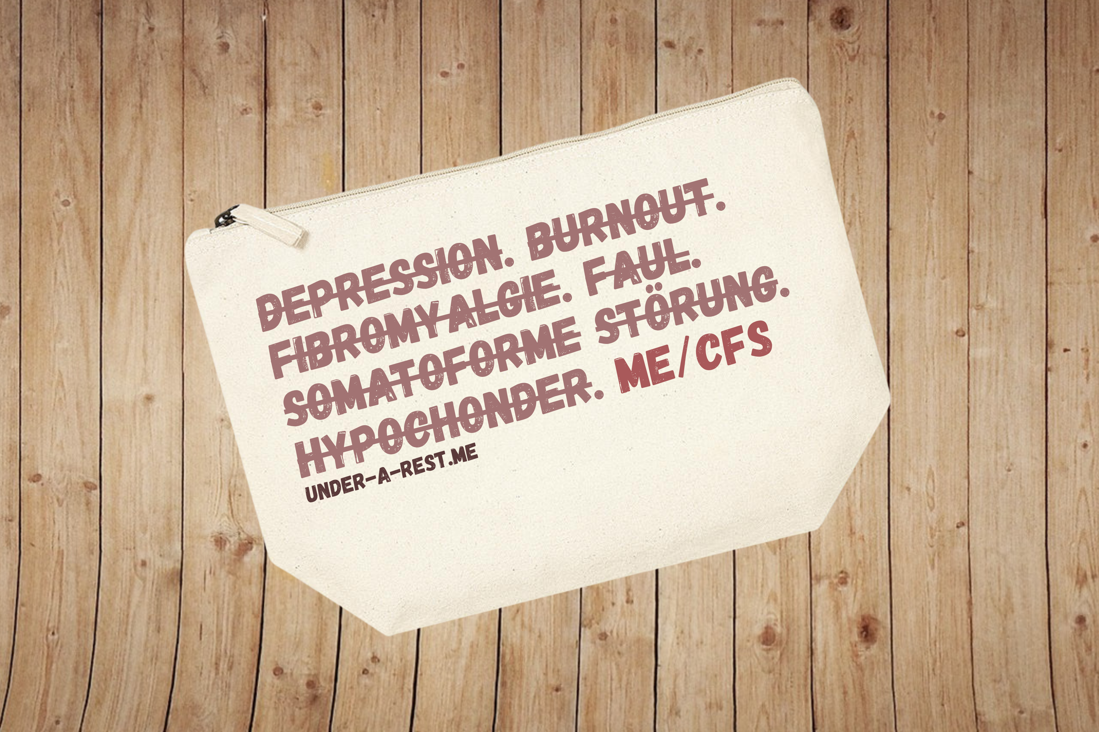 ME/CFS | Notfalltasche