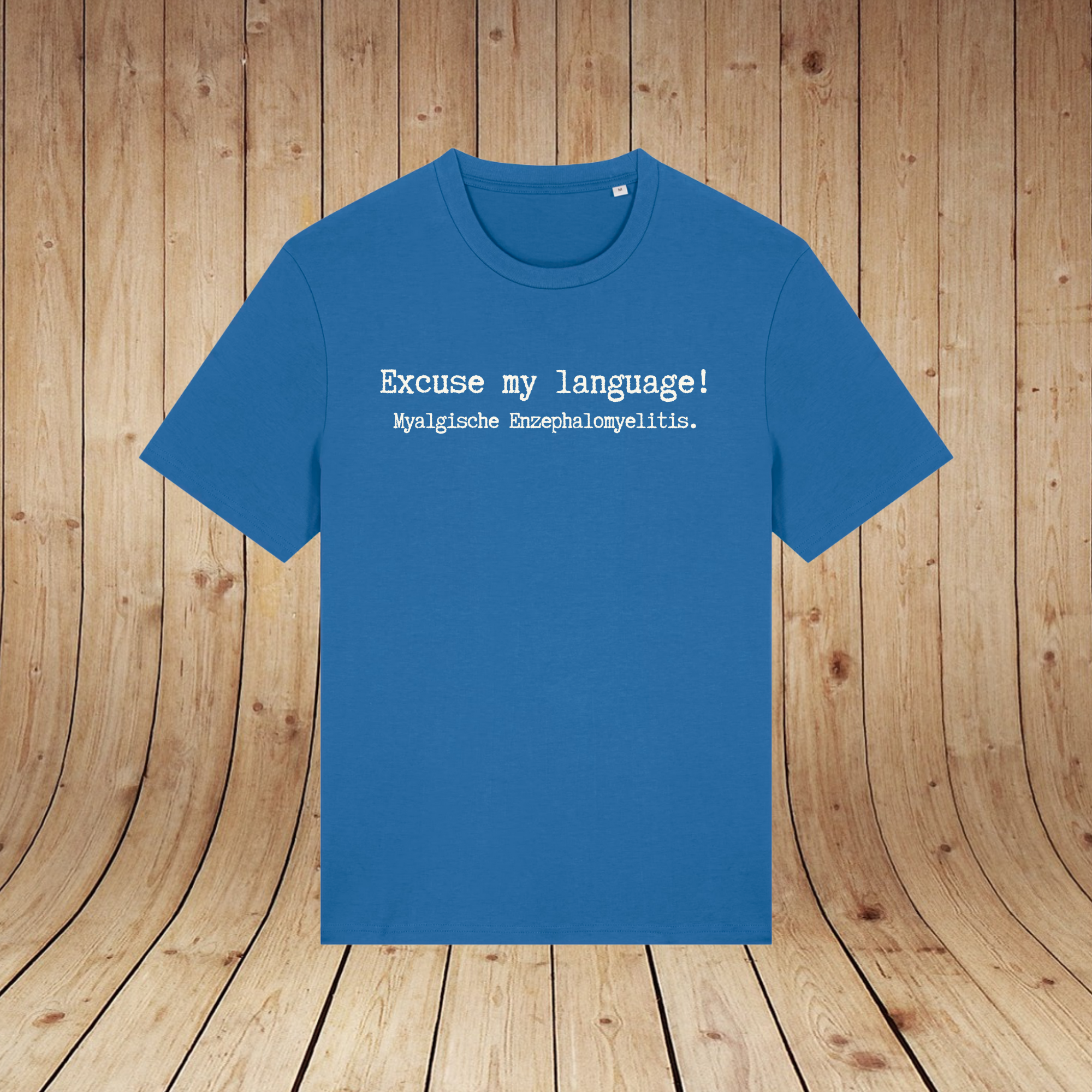 Excuse my language! | Exklusiv ME Awarenss Day 2026