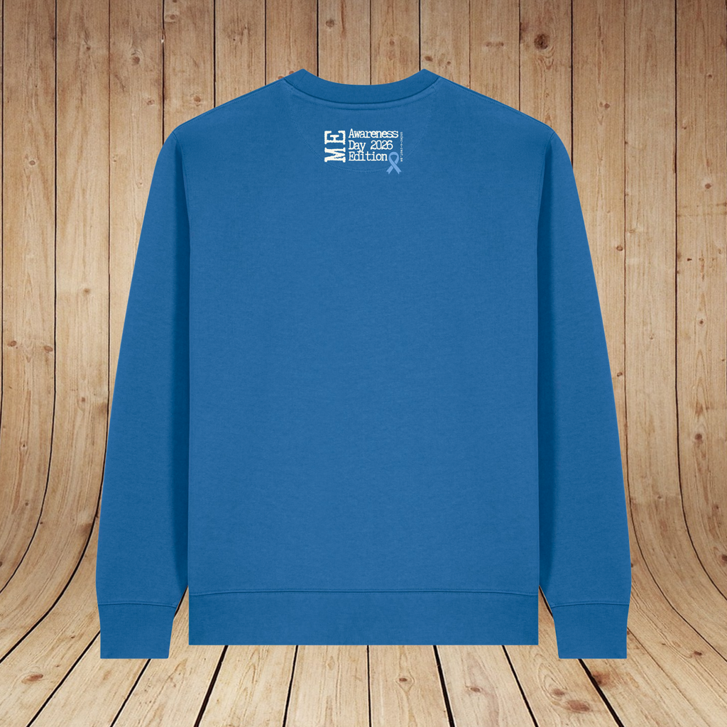 Excuse my language! | Exklusiv ME Awarenss Day 2026 | Sweatshirt