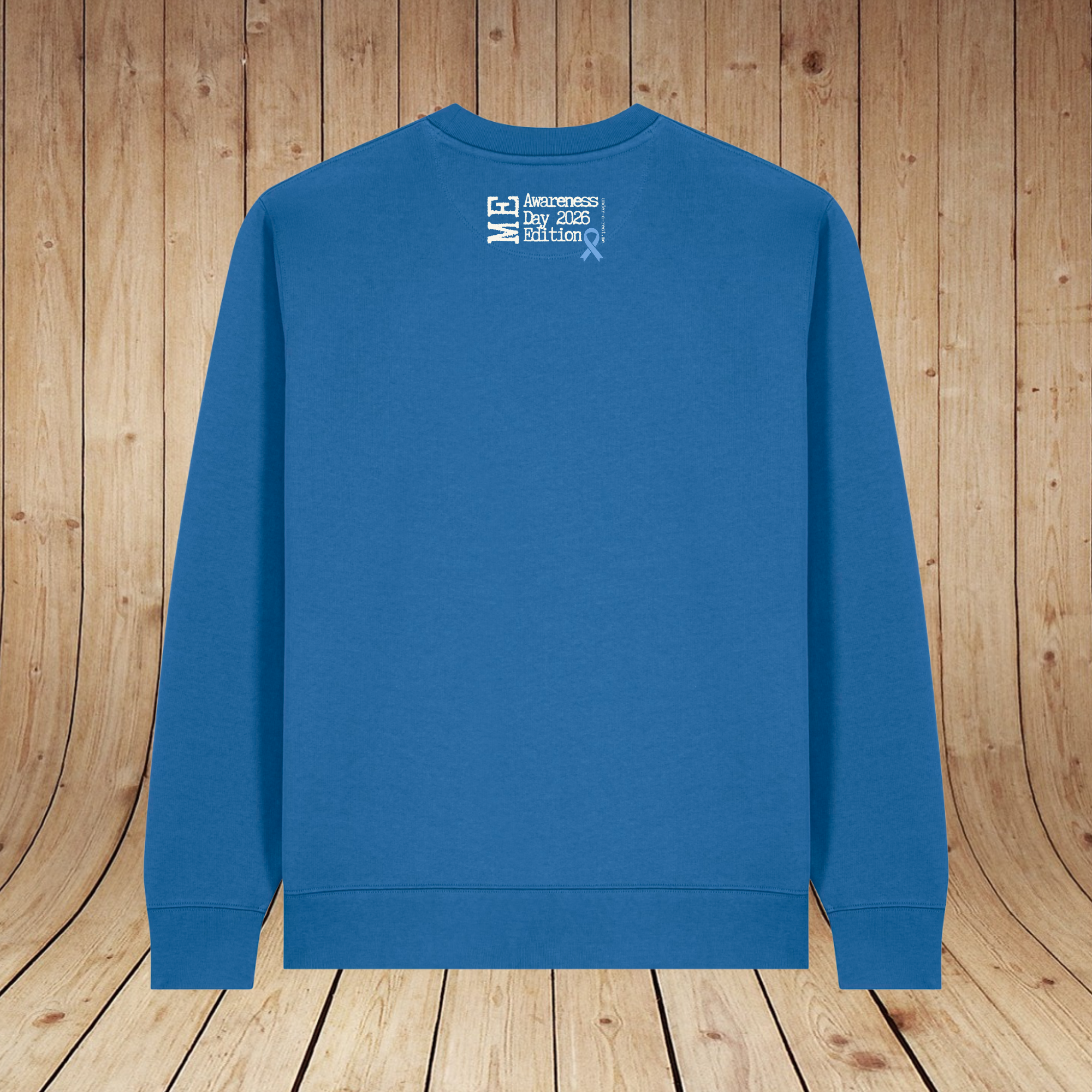 Excuse my language! | Exklusiv ME Awarenss Day 2026 | Sweatshirt
