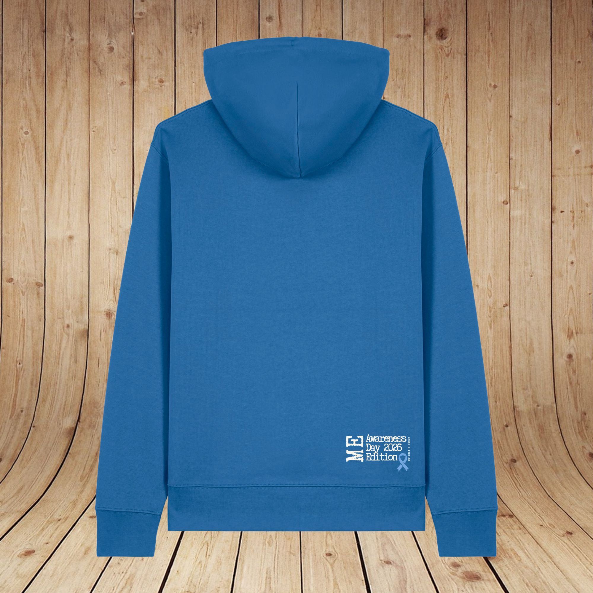 Excuse my language! | Exklusiv ME Awarenss Day 2026 | Hoodie