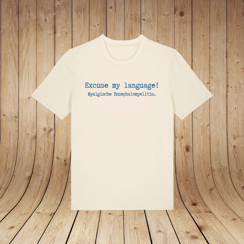 Excuse my language! | Exklusiv ME Awarenss Day 2026