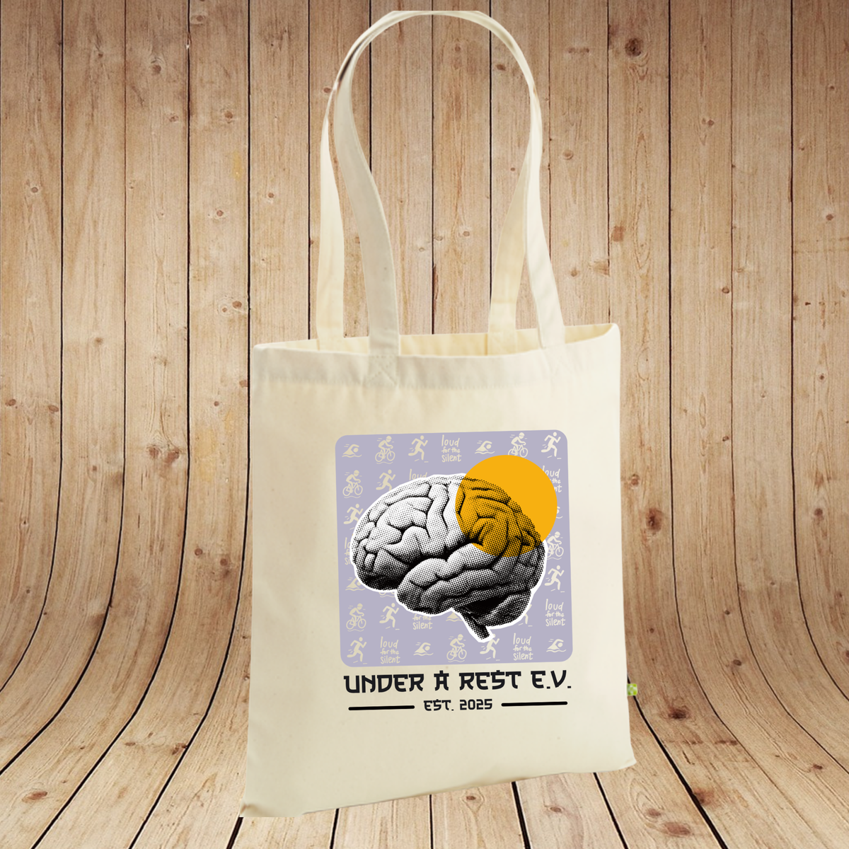 UAR 1. Birthday | Japan Edition | Shopper Bag