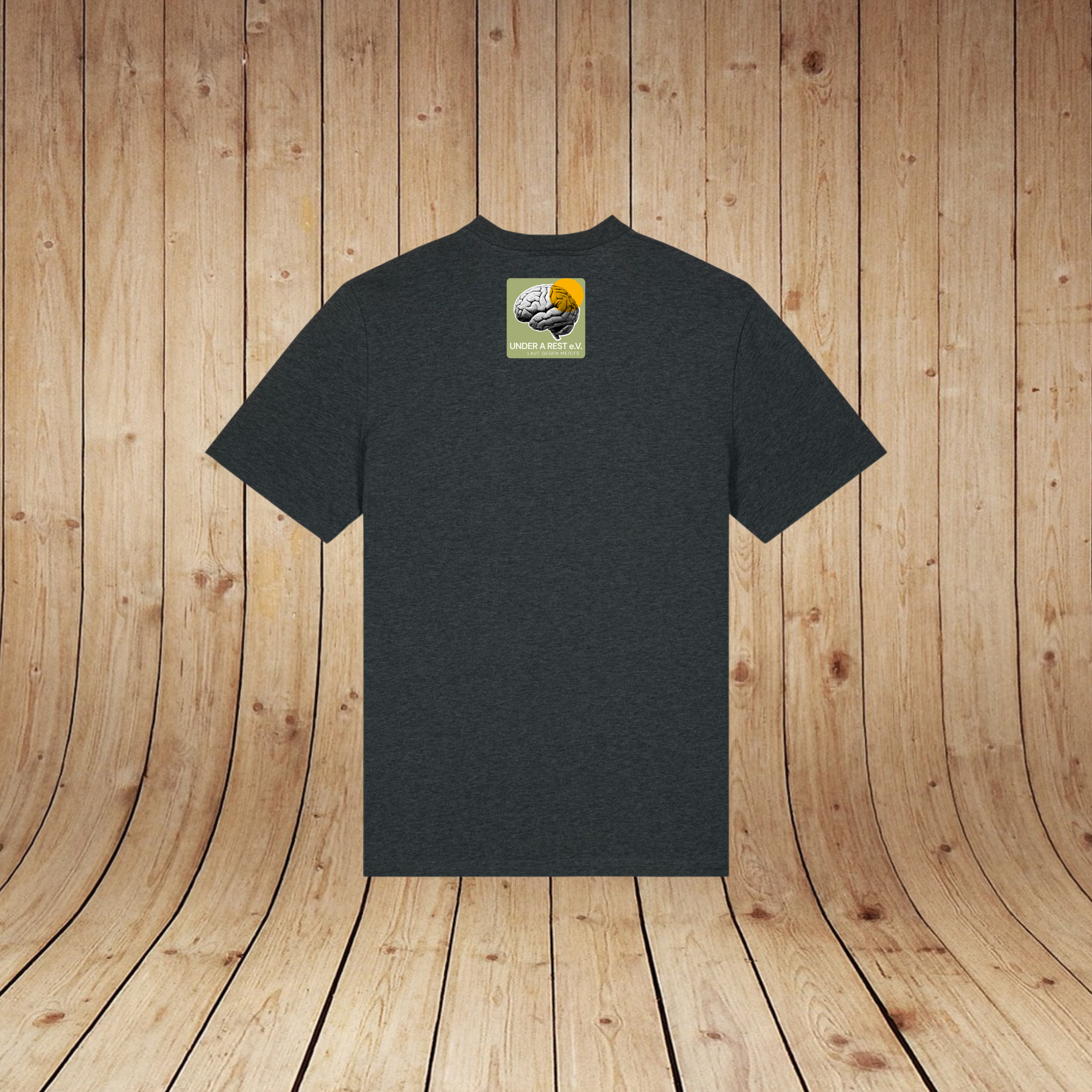 Stranger ME/CFS | Frontprint | Solidaritätpreis