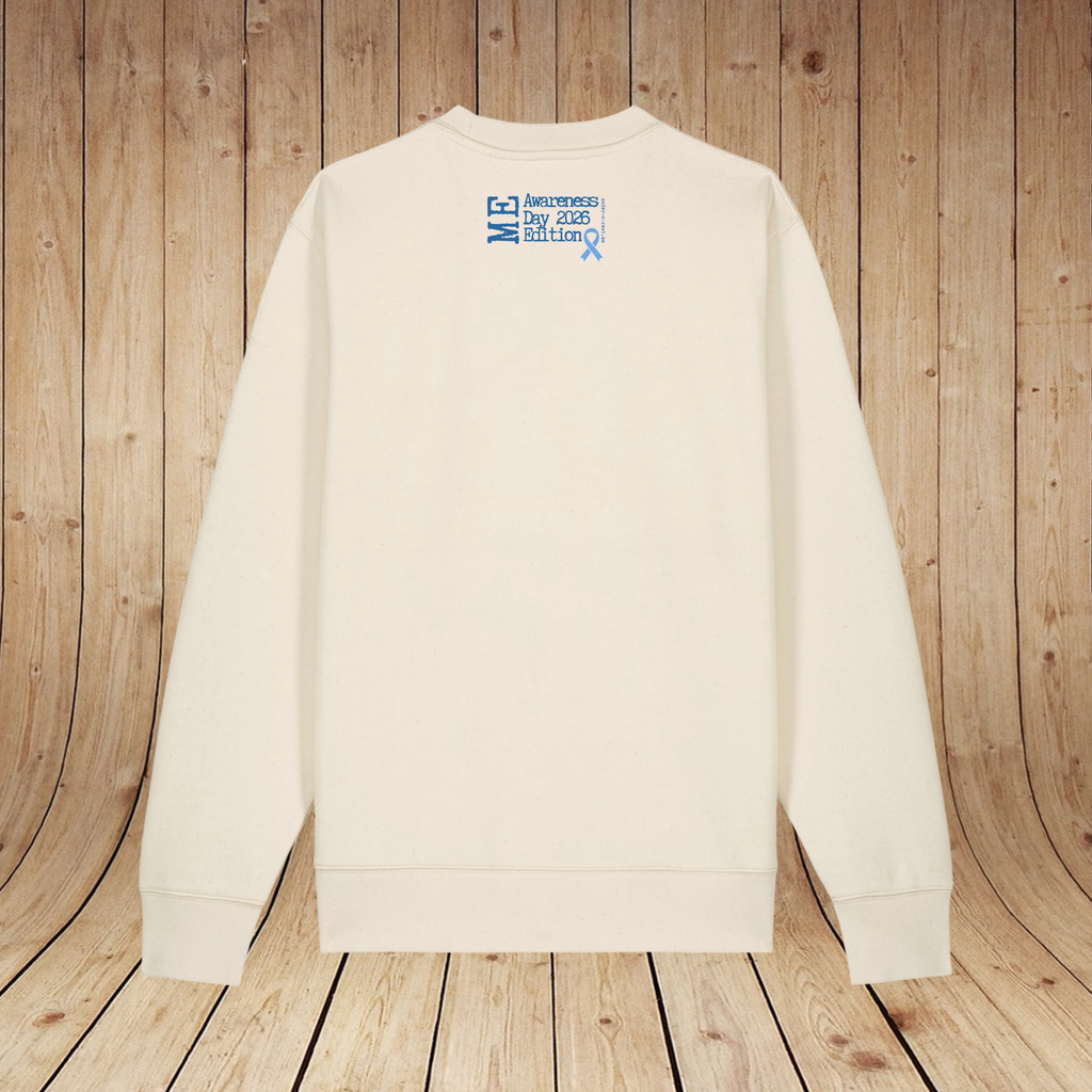 Excuse my language! | Exklusiv ME Awarenss Day 2026 | Sweatshirt