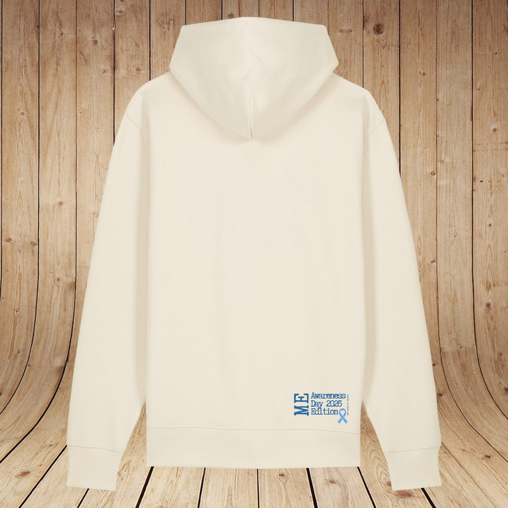 Excuse my language! | Exklusiv ME Awarenss Day 2026 | Hoodie