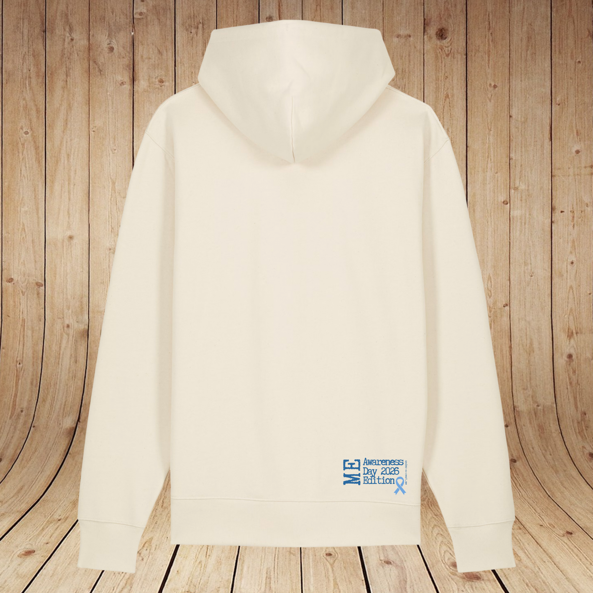 Excuse my language! | Exklusiv ME Awarenss Day 2026 | Hoodie