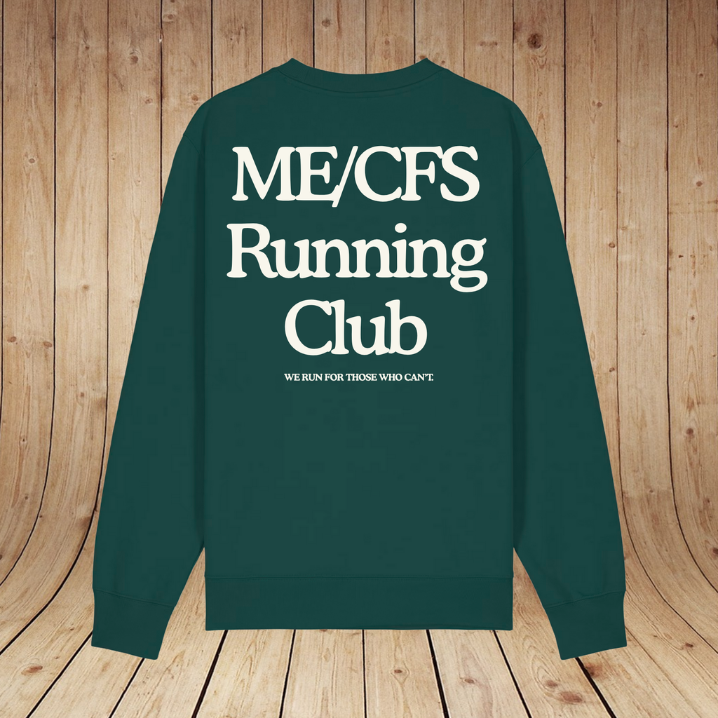 ME/CFS Running Club | Loud Edition | Sweatshirt