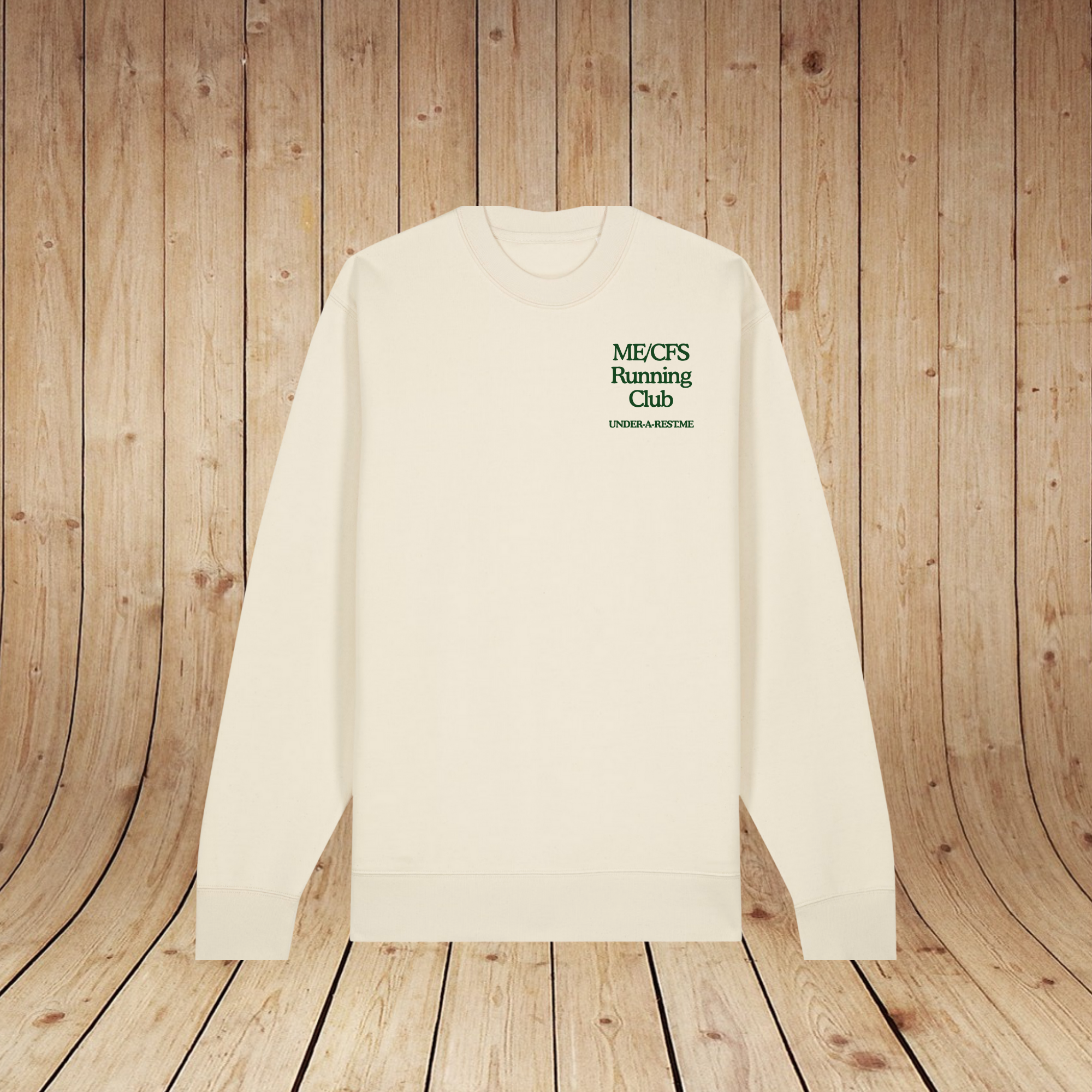 ME/CFS Running Club | Loud Edition | Sweatshirt