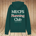 ME/CFS "Not" Running Club | Silent Edition | Hoodie