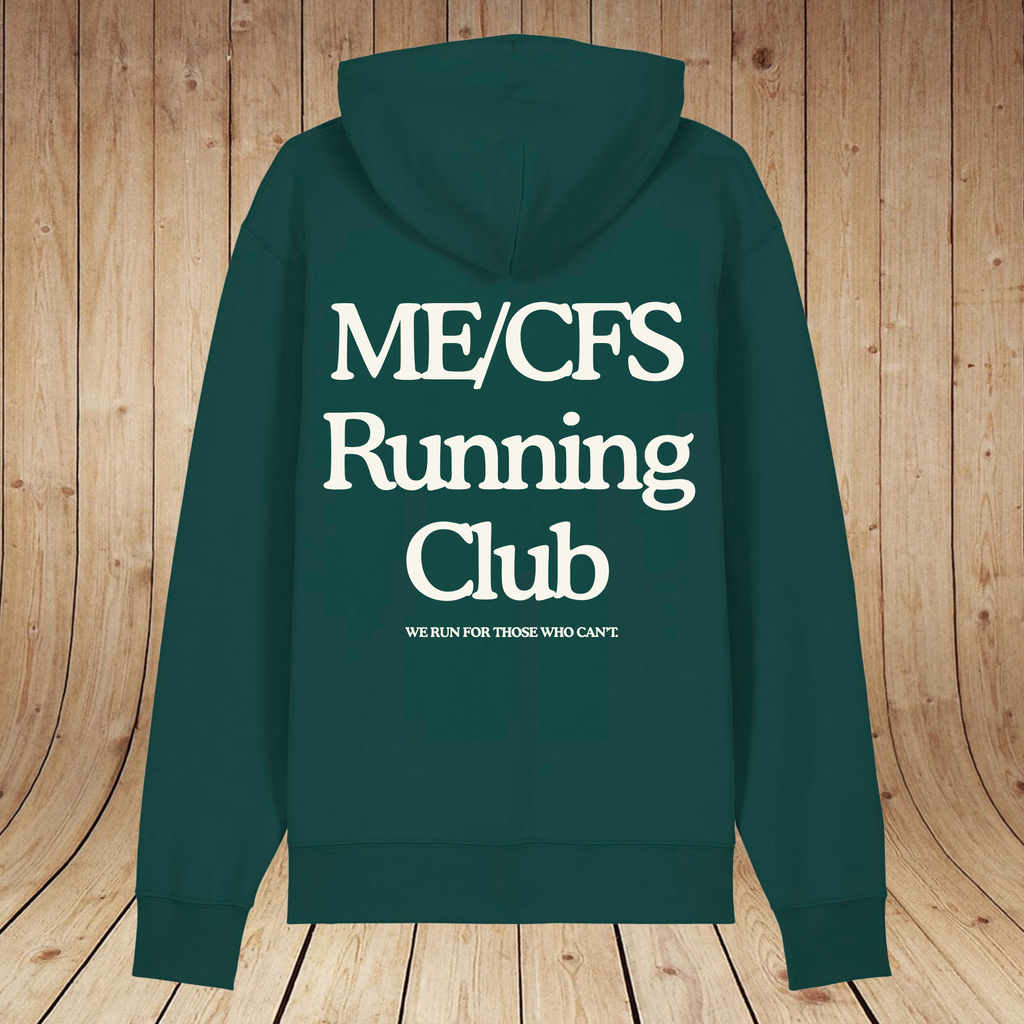 ME/CFS Running Club | Loud Edition | Hoodie