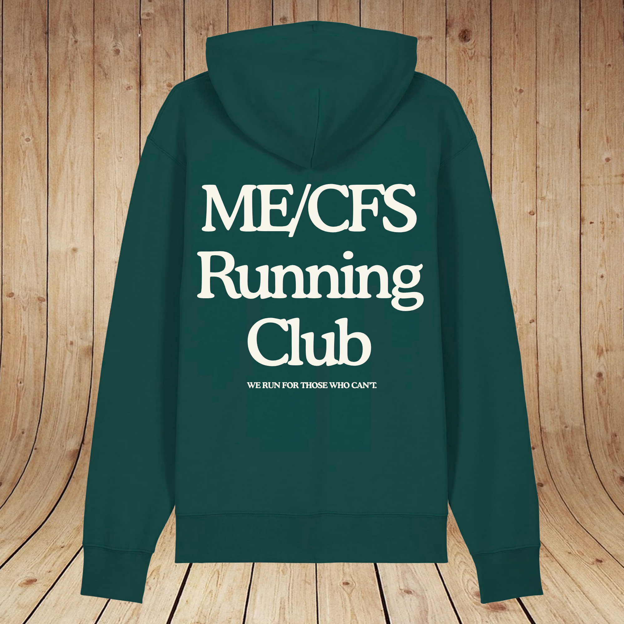 ME/CFS Running Club | Loud Edition | Hoodie