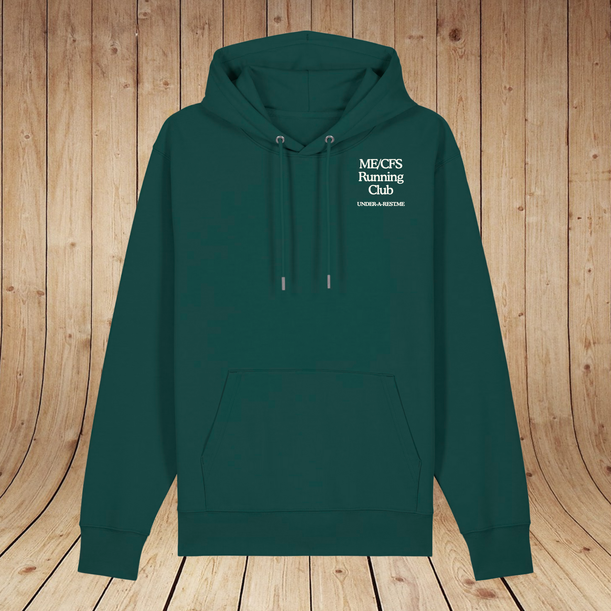 ME/CFS Running Club | Loud Edition | Hoodie