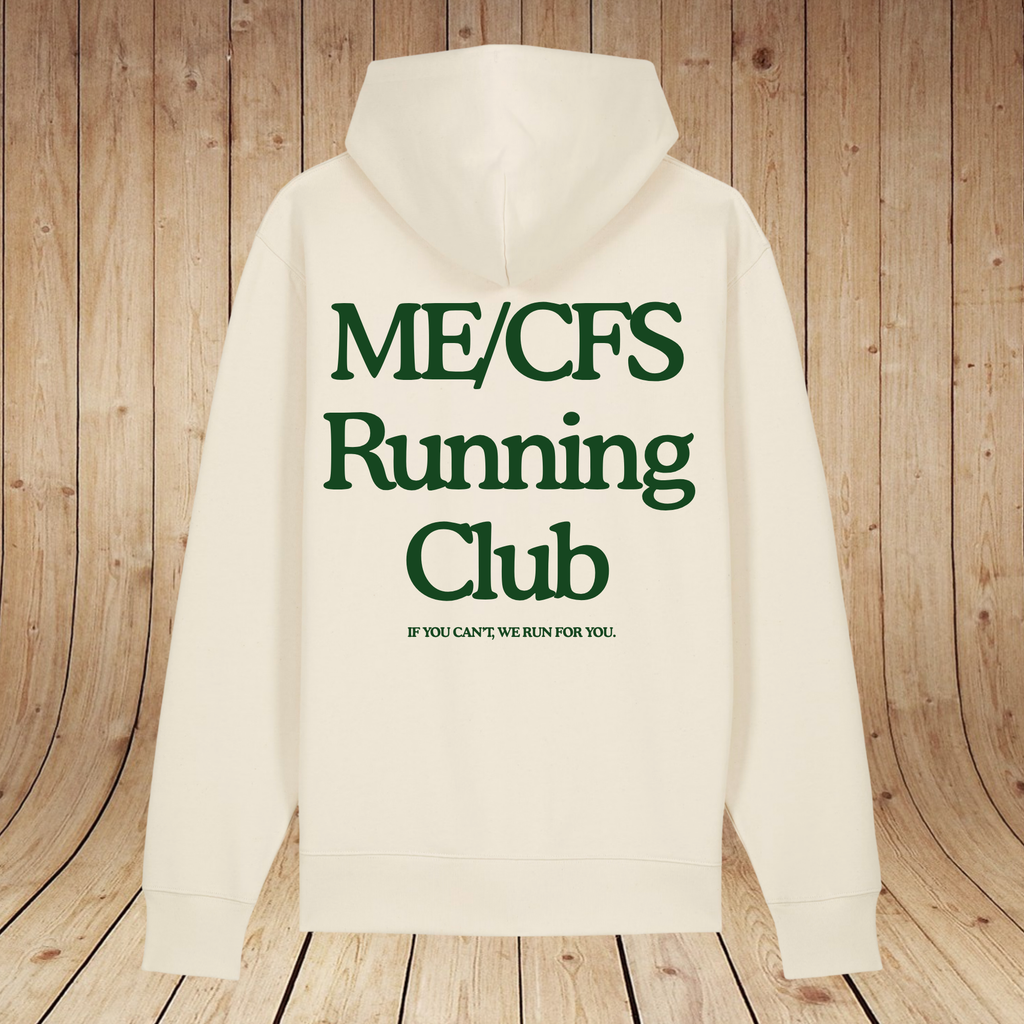 ME/CFS Running Club | Loud Edition | Hoodie