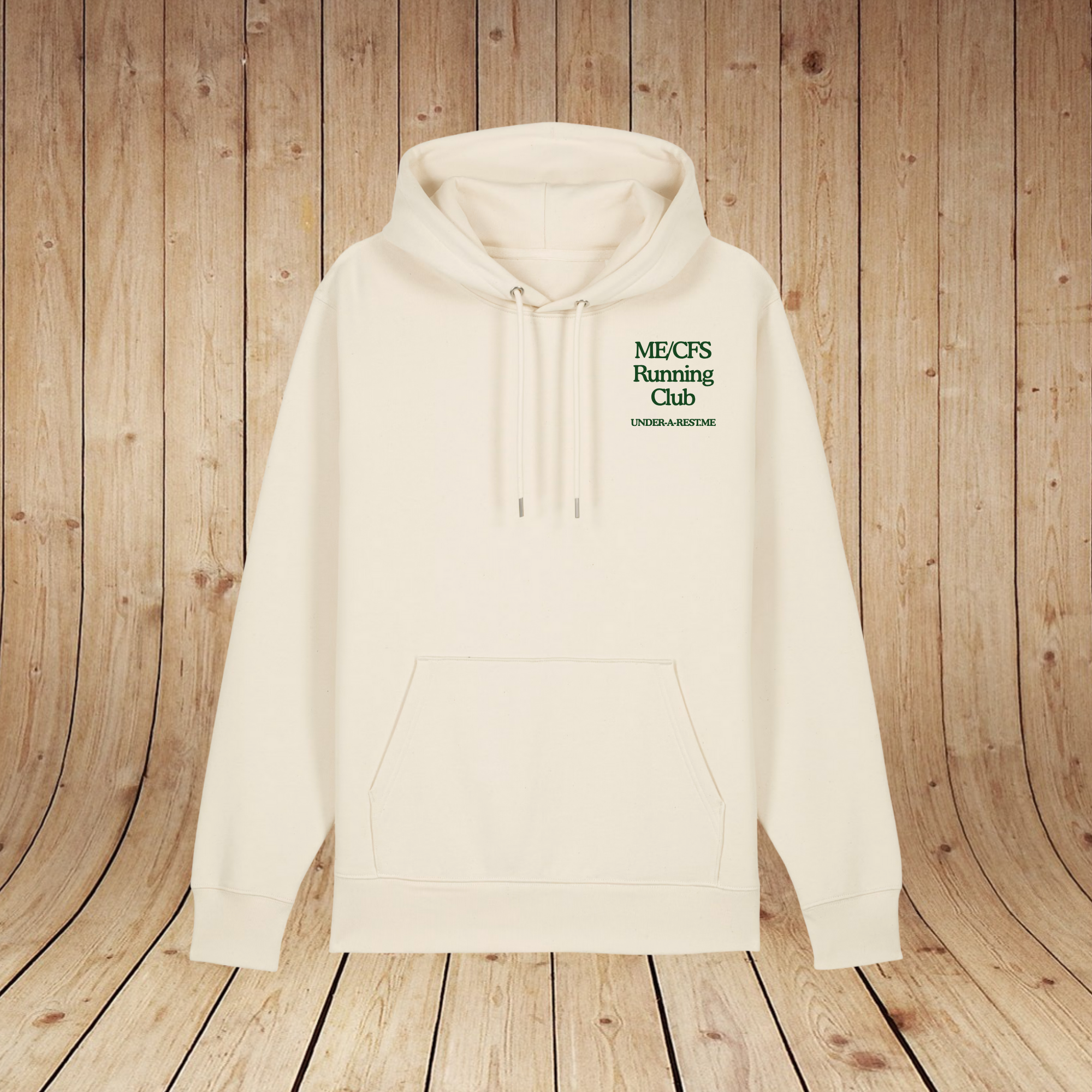 ME/CFS Running Club | Loud Edition | Hoodie
