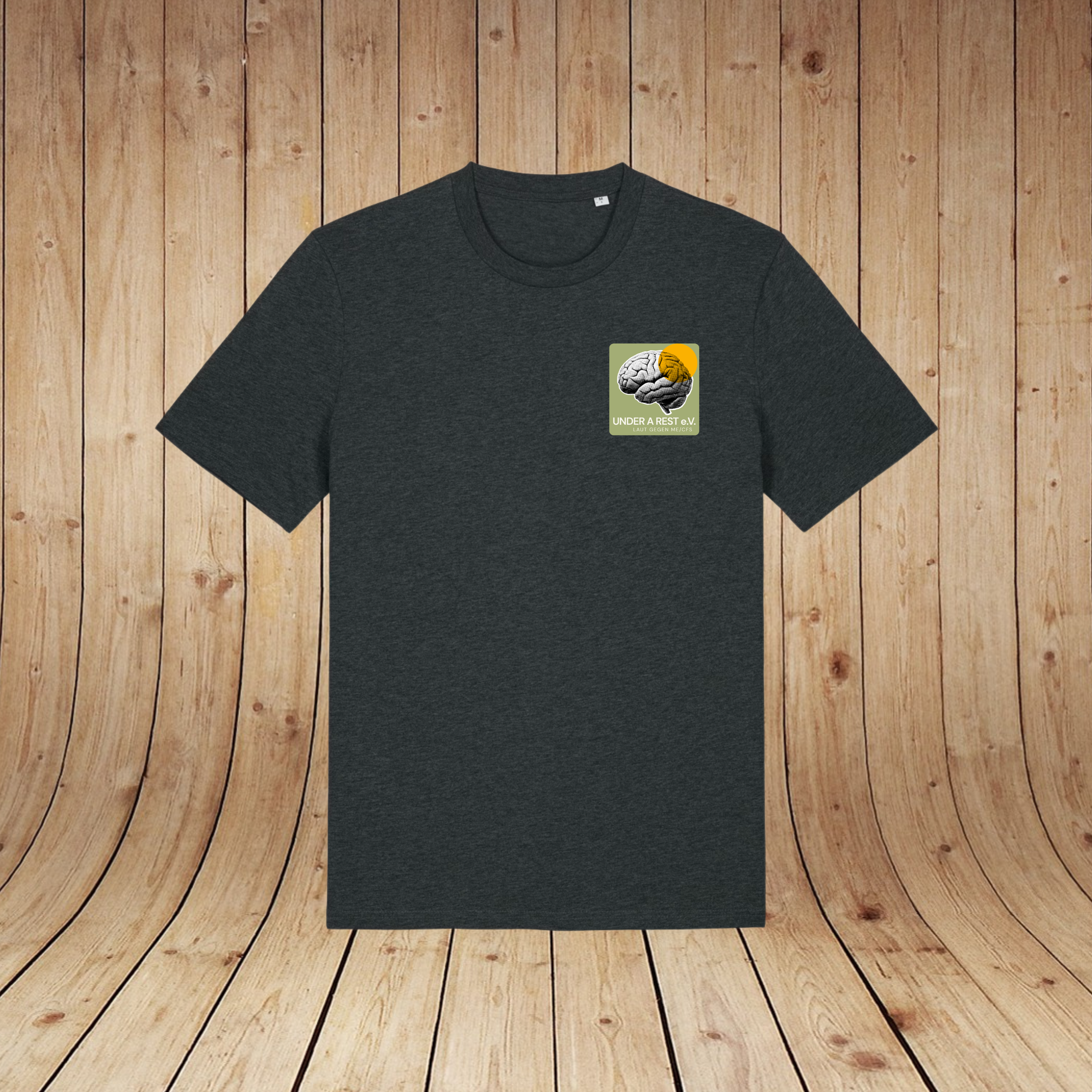 Stranger ME/CFS | Backprint | Solidaritätpreis